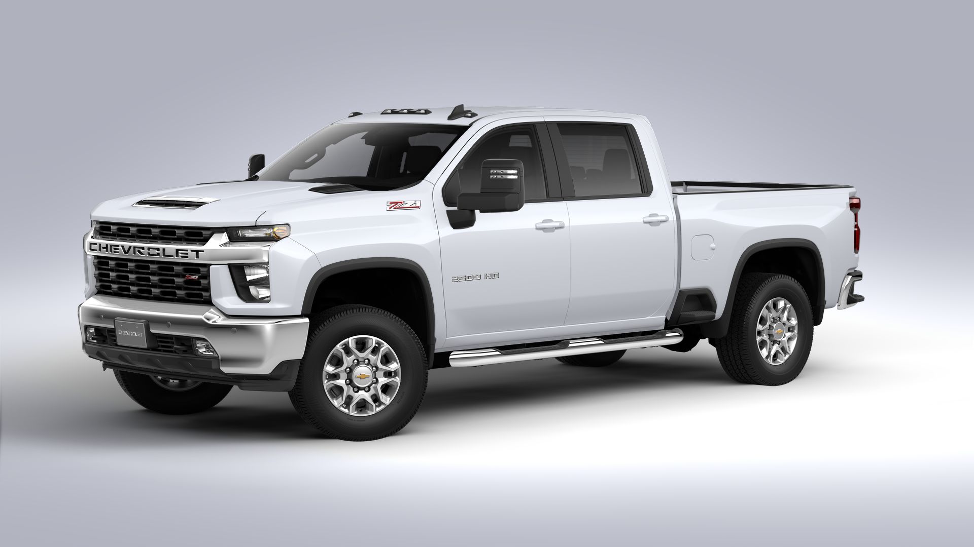 2022 Chevrolet Silverado 2500HD Vehicle Photo in JASPER, GA 30143-8655