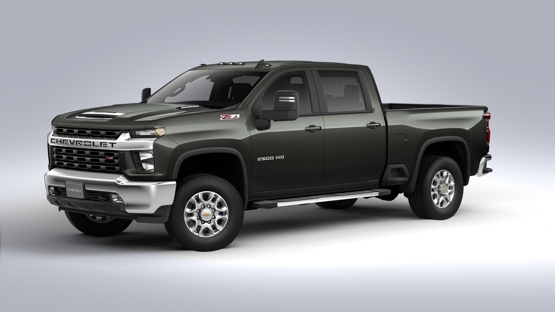 2022 Chevrolet Silverado 2500HD Vehicle Photo in JASPER, GA 30143-8655