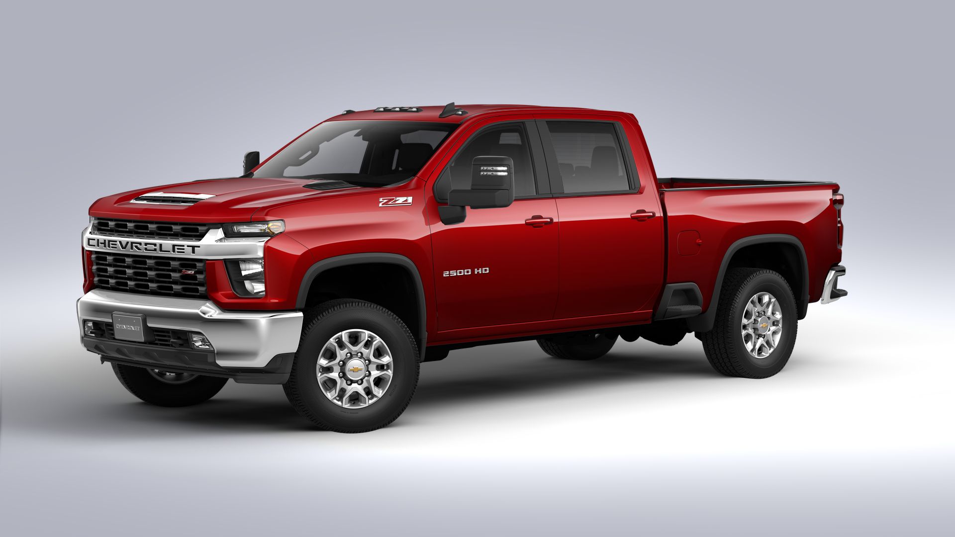 2022 Chevrolet Silverado 2500HD Vehicle Photo in MENOMONIE, WI 54751-1341