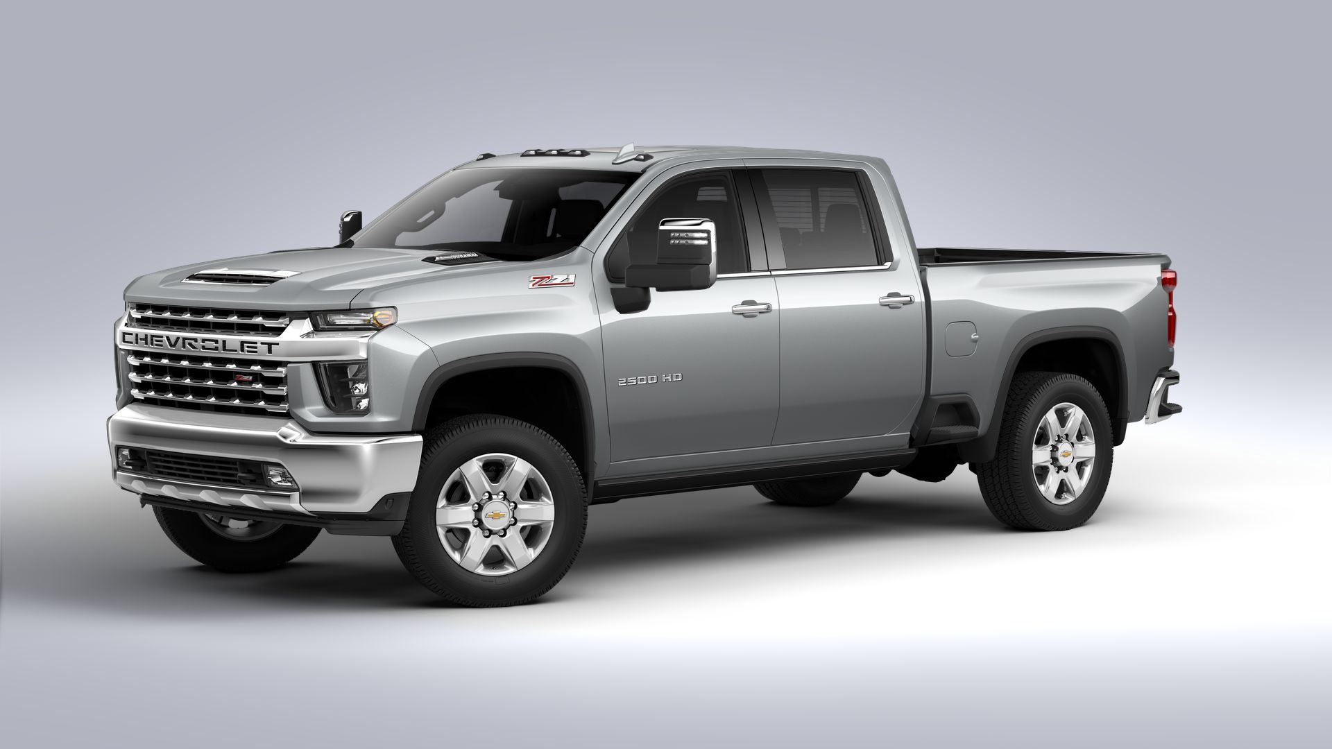 2022 Chevrolet Silverado 2500HD Vehicle Photo in BARTOW, FL 33830-4397