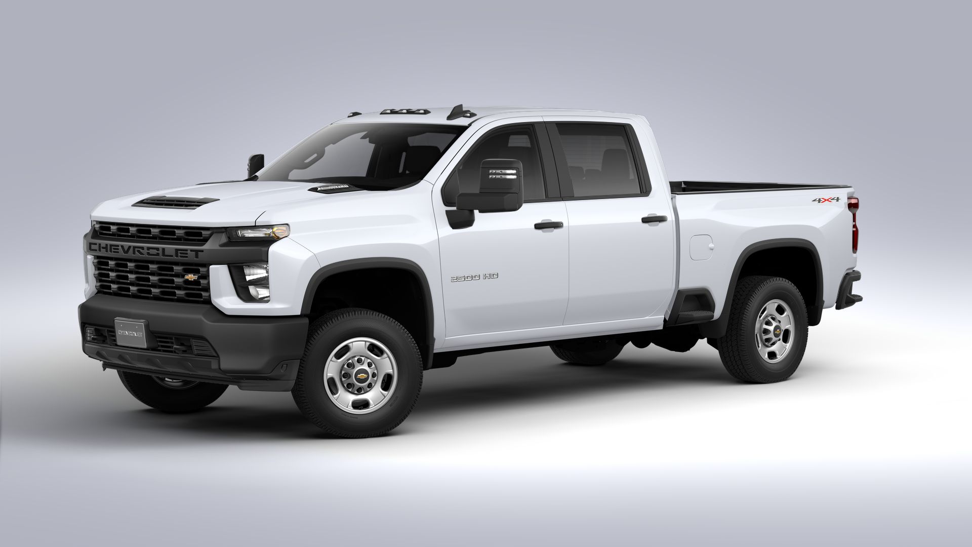 2022 Chevrolet Silverado 2500HD Vehicle Photo in JASPER, GA 30143-8655