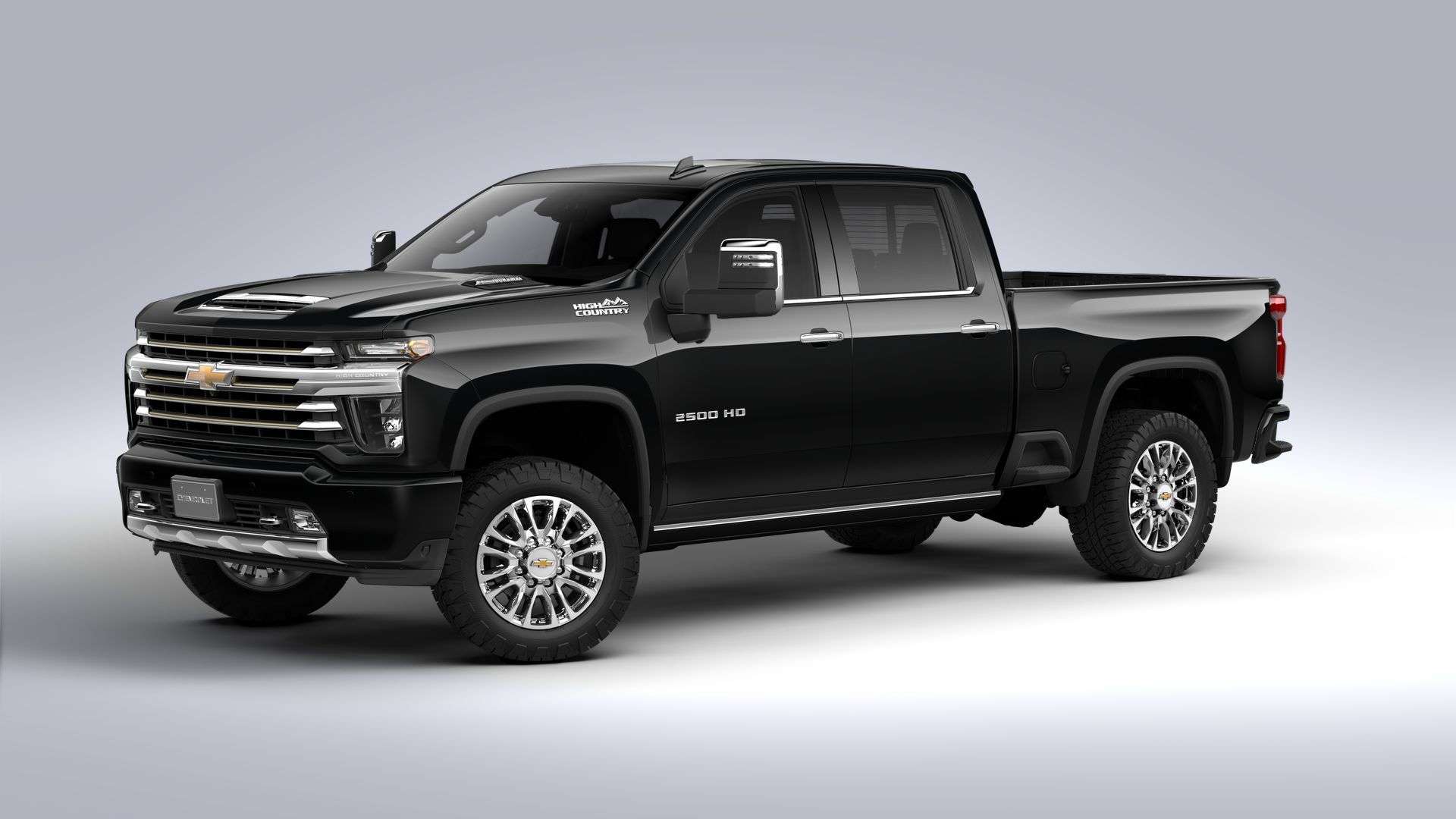 Select 2022 Chevrolet Silverado 2500HD