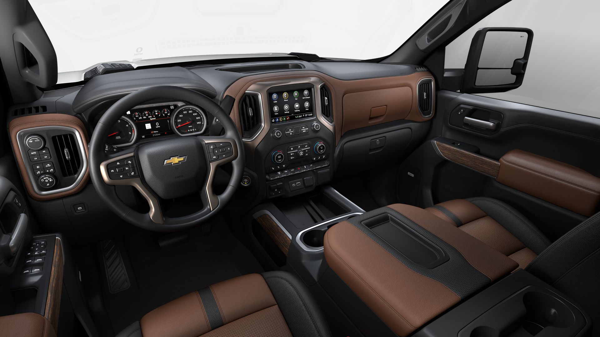 2022 Chevrolet Silverado 2500 HD Vehicle Photo in COLUMBIA, MO 65203-3903