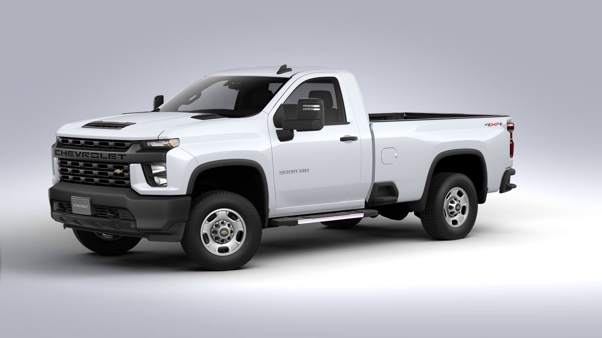 2022 Chevrolet Silverado 2500HD for sale in GLOUCESTER