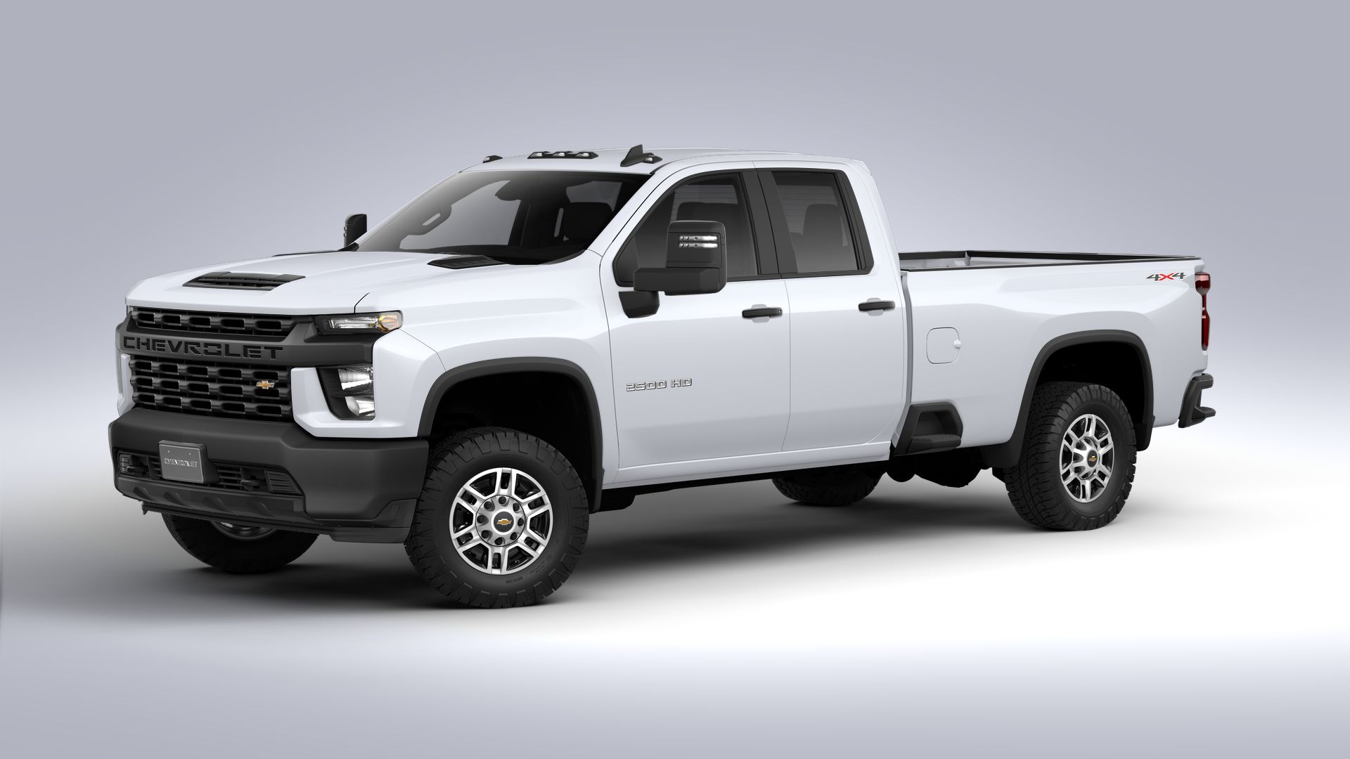 2022 Chevrolet Silverado 2500HD Vehicle Photo in JASPER, GA 30143-8655