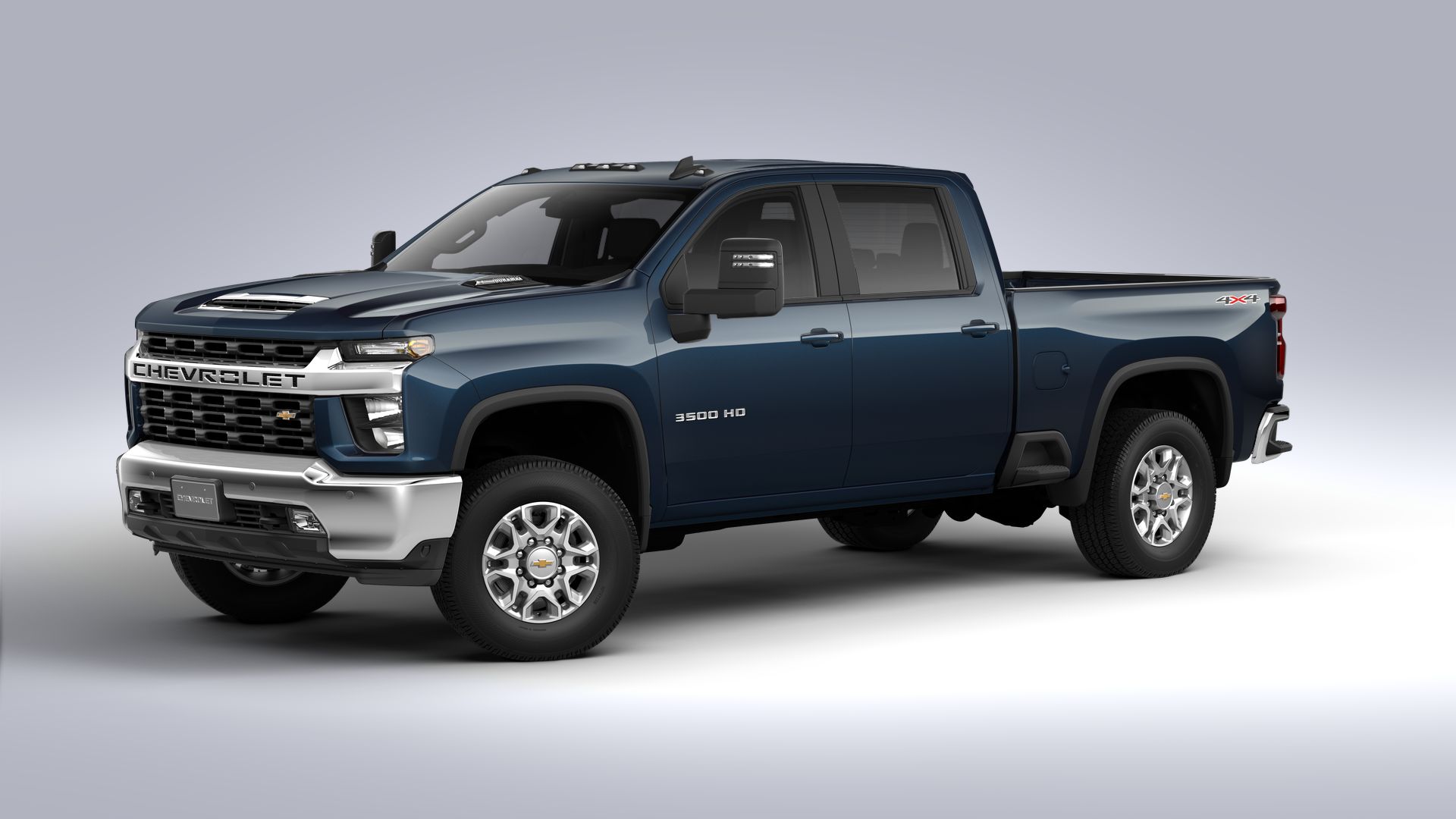 2022 Chevrolet Silverado 3500HD Vehicle Photo in GARDNER, MA 01440-3110