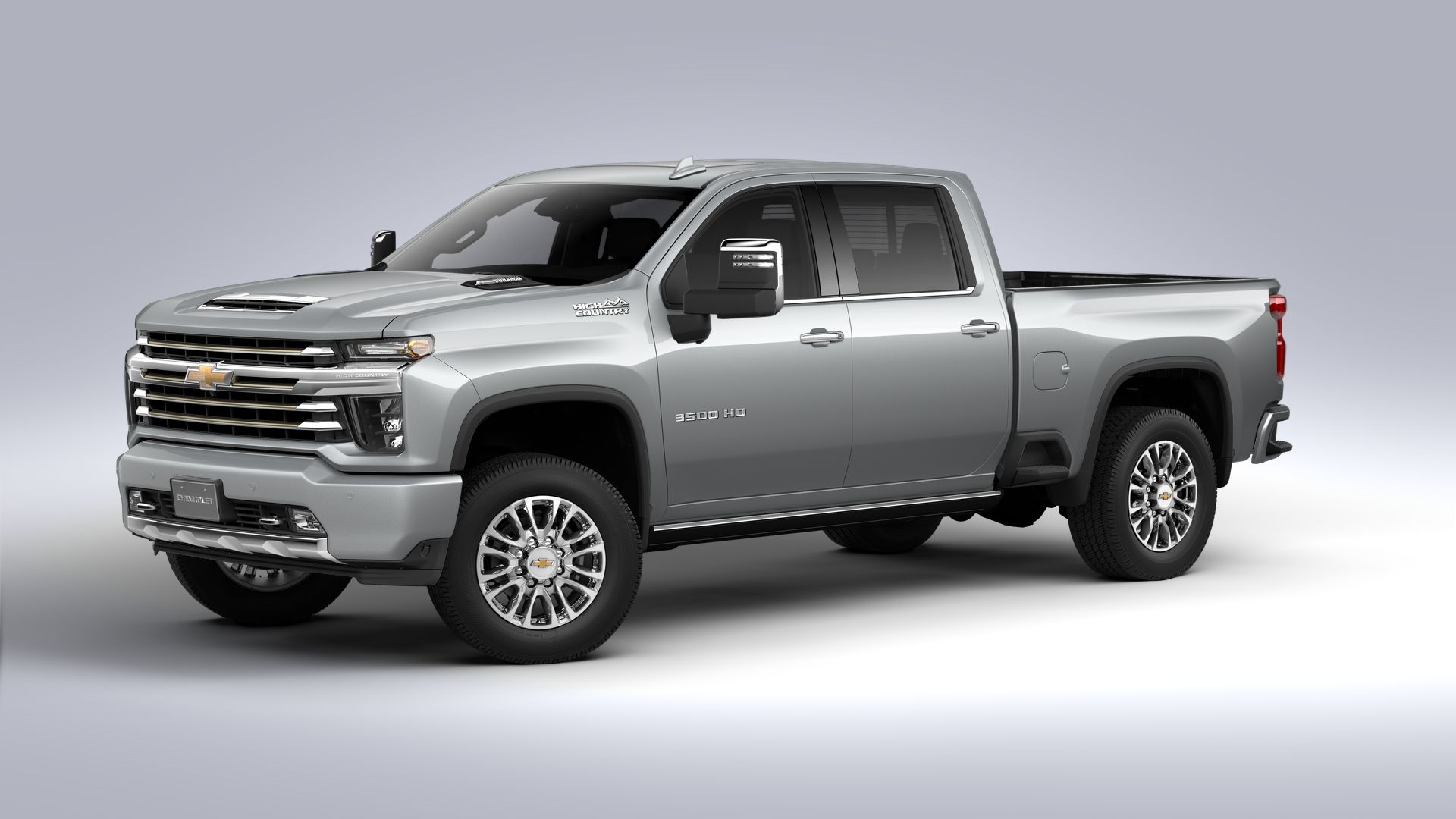 Select 2022 Chevrolet Silverado 3500HD