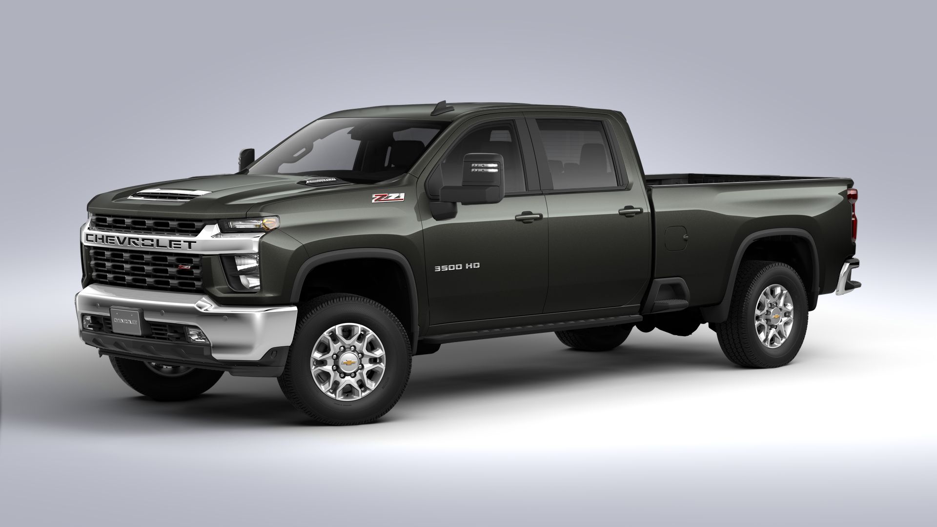 2022 Chevrolet Silverado 3500HD Vehicle Photo in BEND, OR 97701-5133