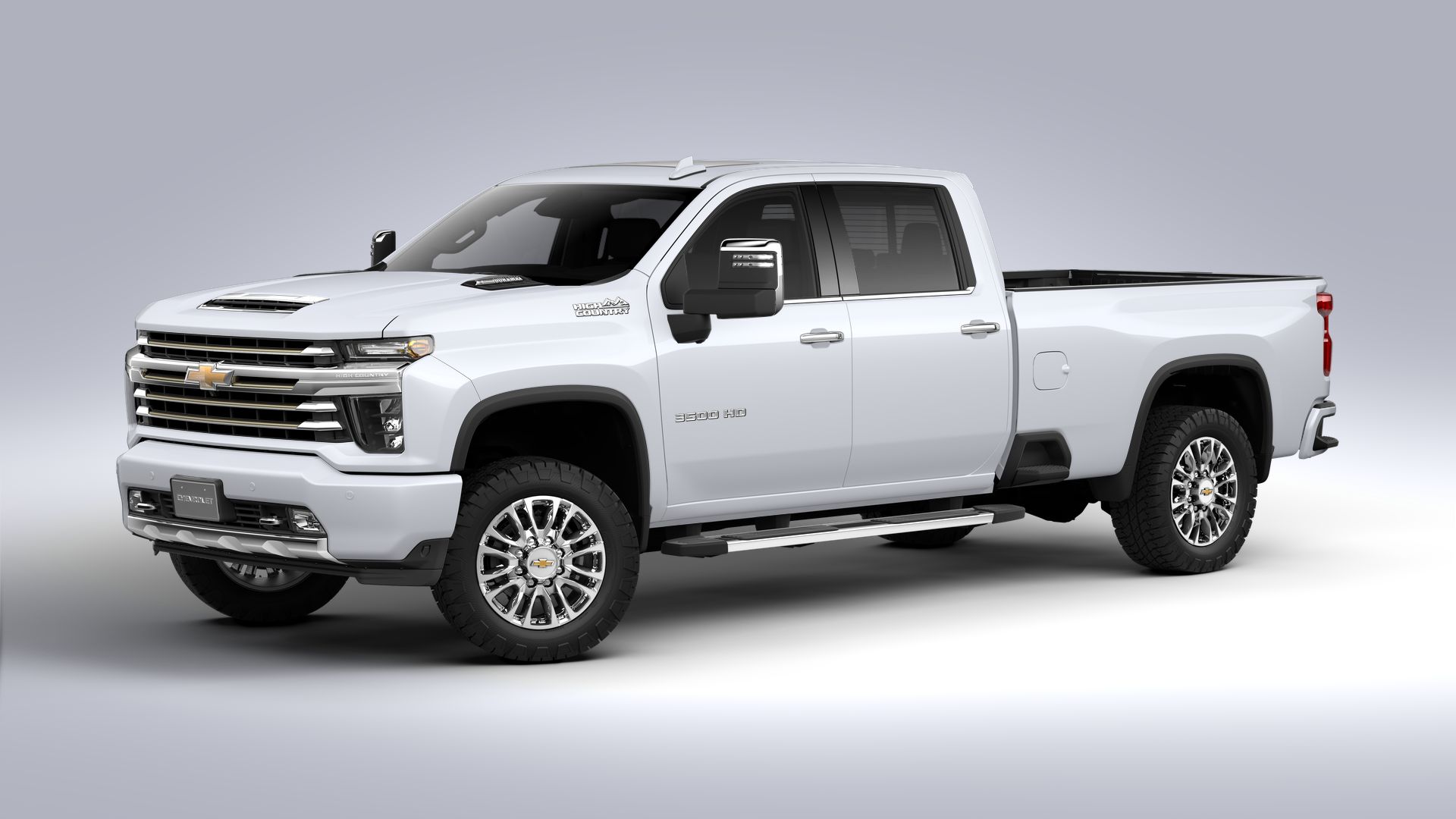 Select 2022 Chevrolet Silverado 3500HD
