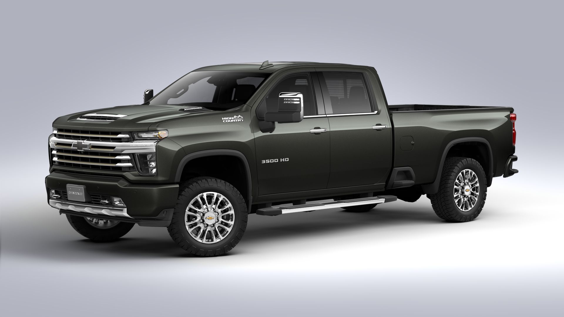 Select 2022 Chevrolet Silverado 3500HD