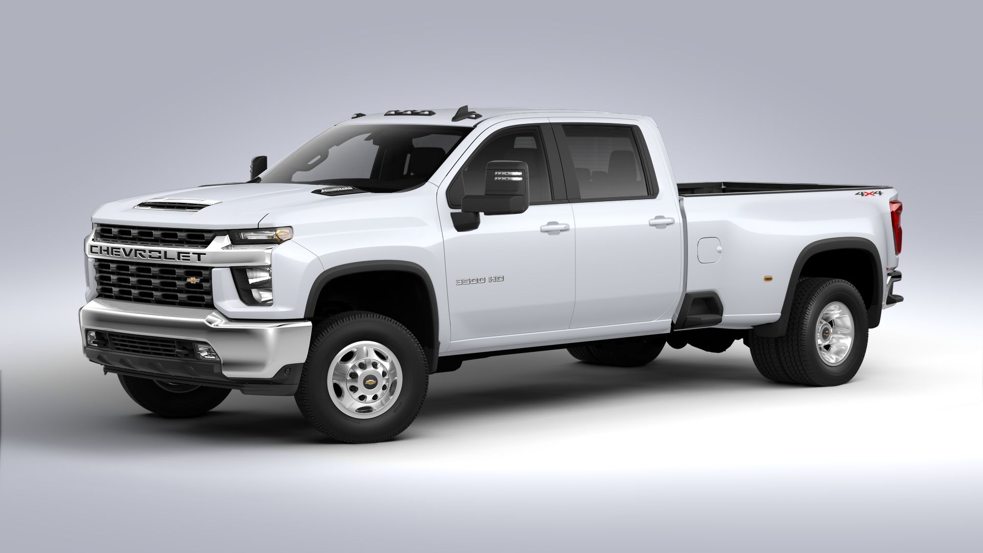 Select 2022 Chevrolet Silverado 3500HD