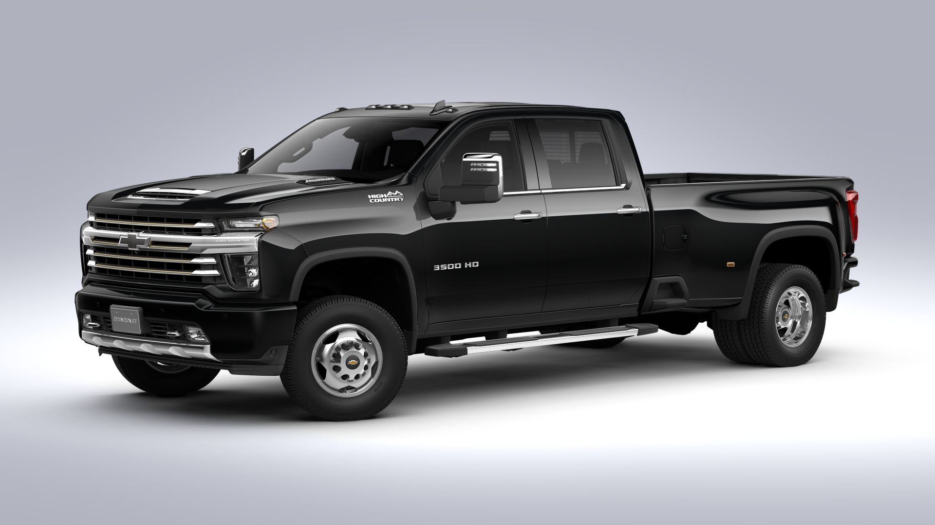 Select 2022 Chevrolet Silverado 3500HD