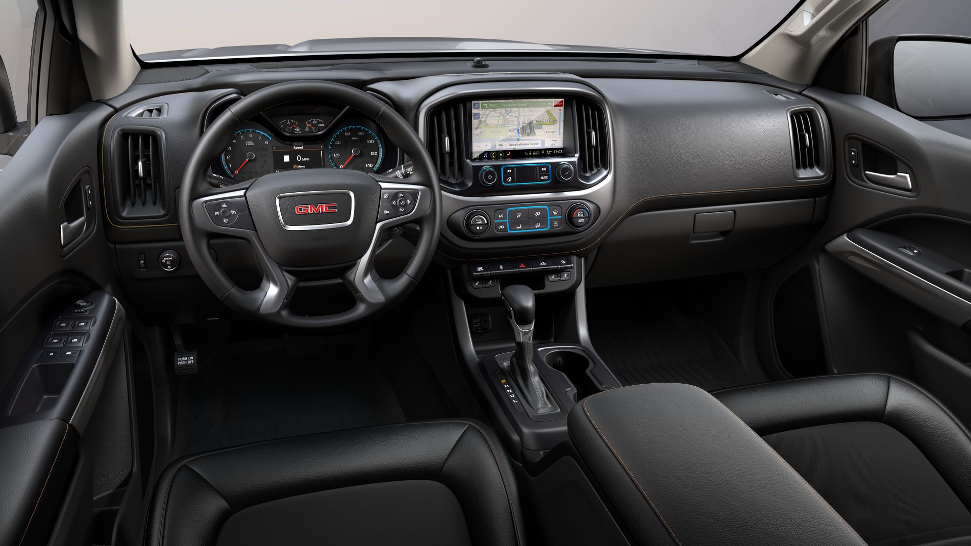 2022 GMC Canyon Vehicle Photo in OSHKOSH, WI 54904-7811