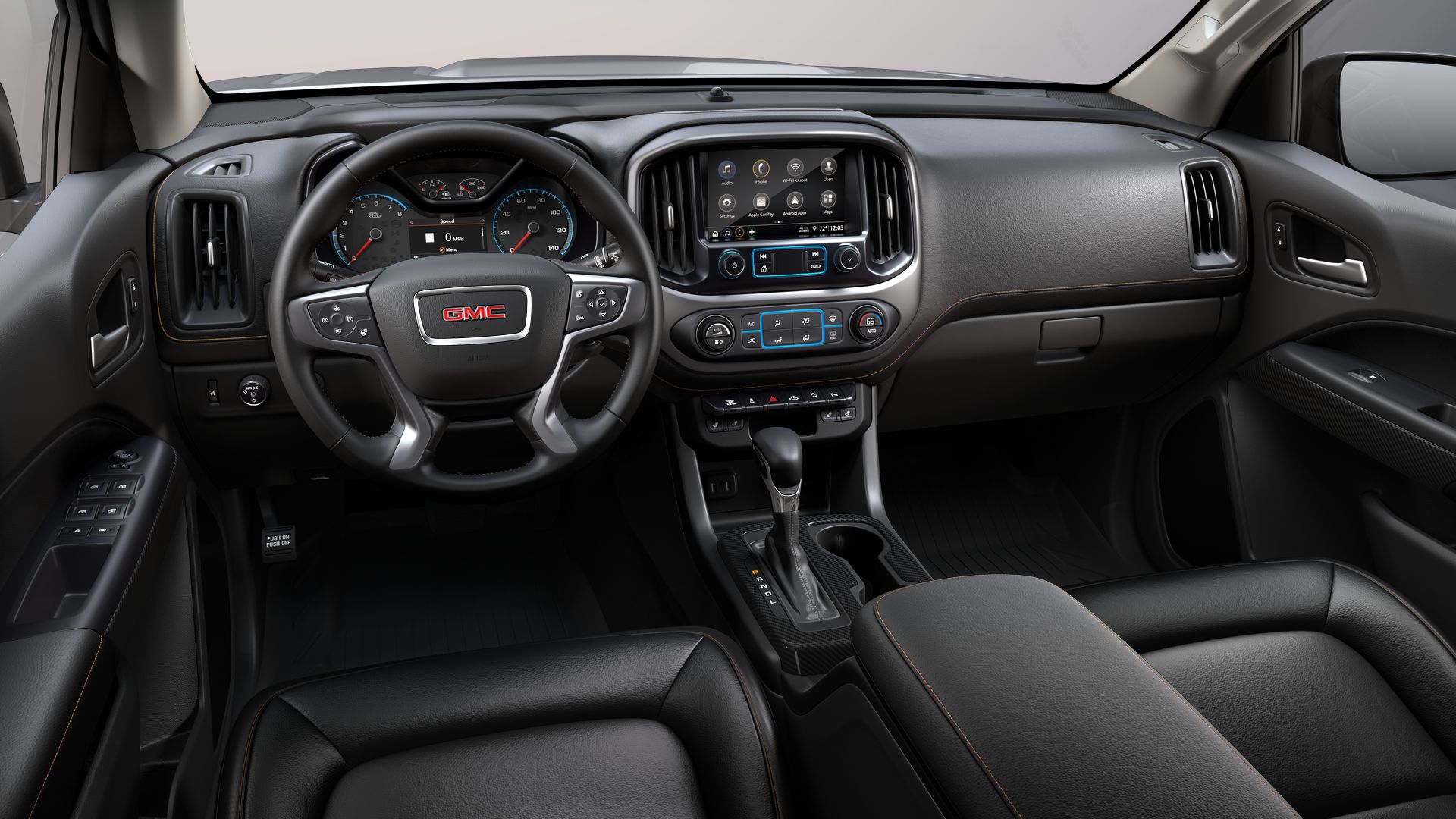 2022 GMC Canyon Vehicle Photo in OSHKOSH, WI 54904-7811