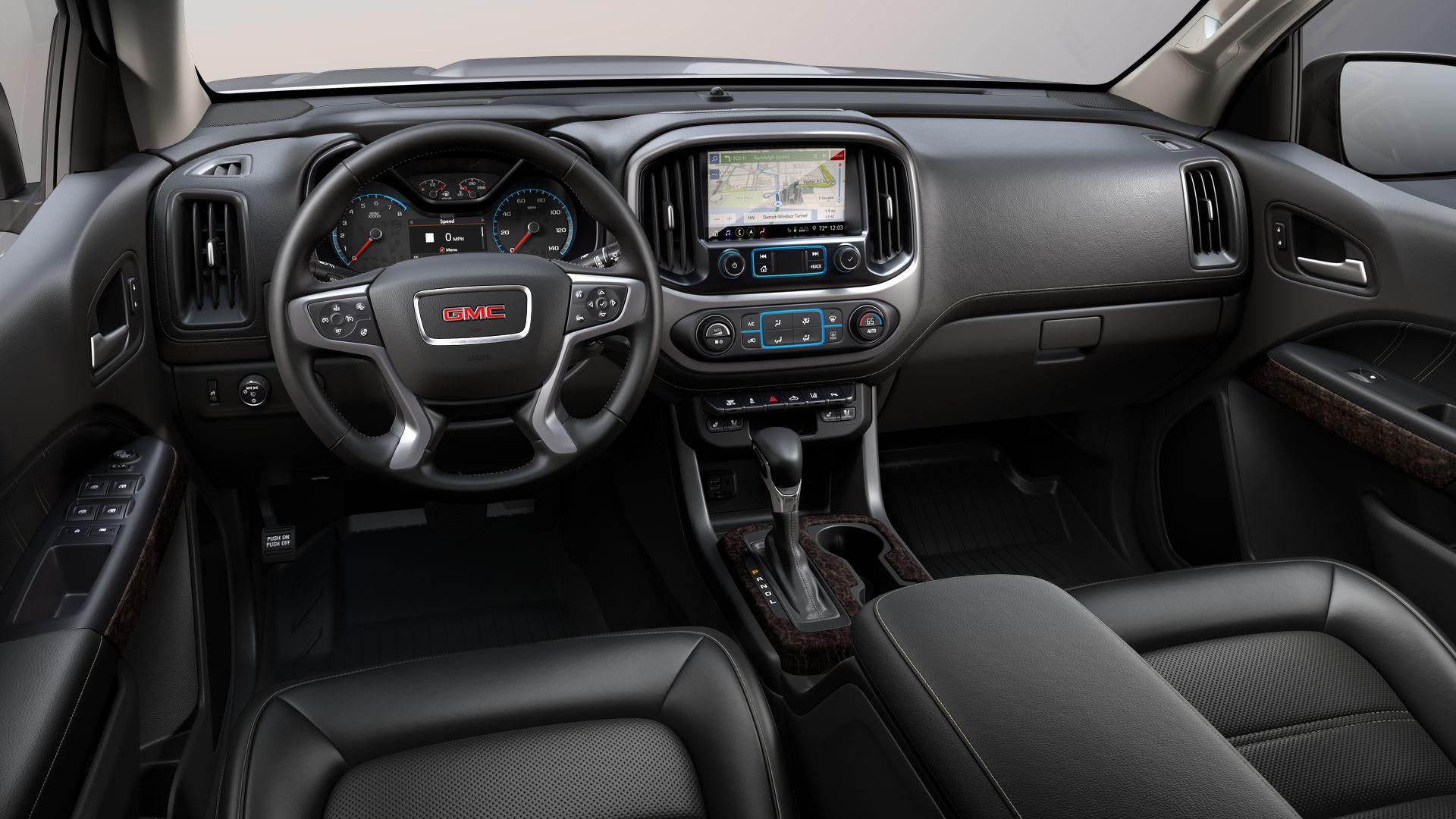 2022 GMC Canyon Vehicle Photo in ELYRIA, OH 44035-6349