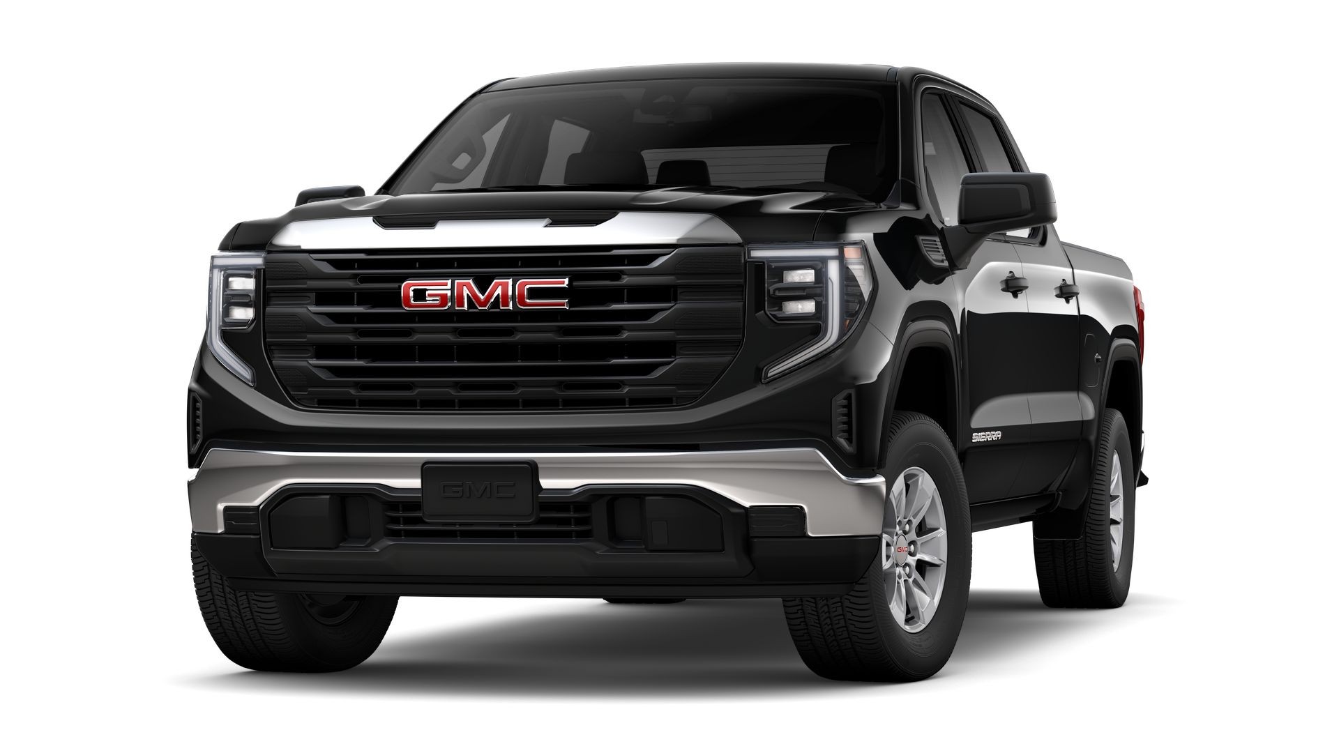 Select 2022 GMC Sierra 1500