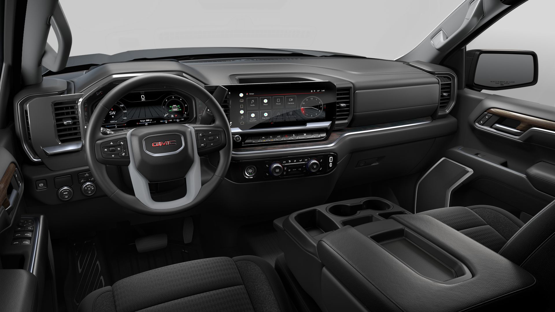 2022 GMC Sierra 1500 Vehicle Photo in DALLAS, TX 75209-3016