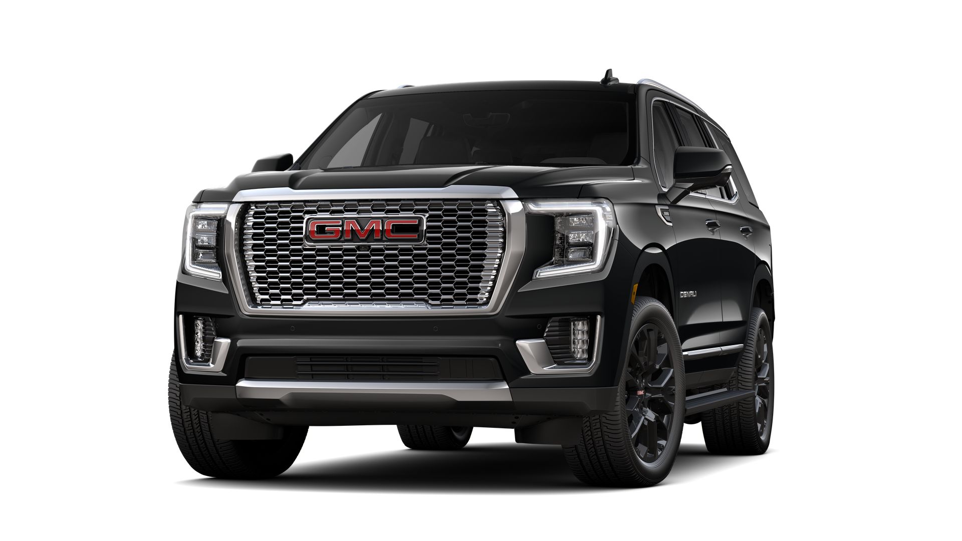2022 GMC Yukon Vehicle Photo in TERRY, MS 39170-0000