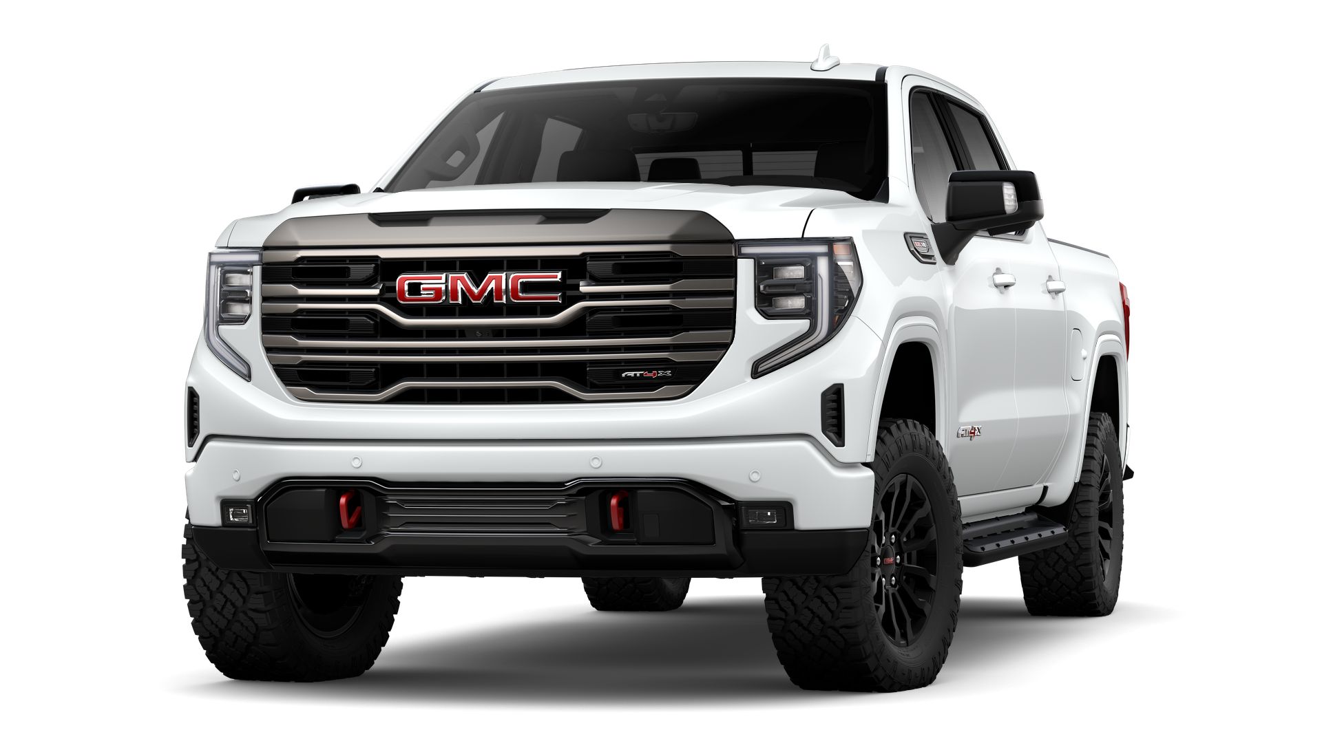 New 2022 GMC Sierra 1500 Crew Cab Short Box 4-Wheel Drive ...