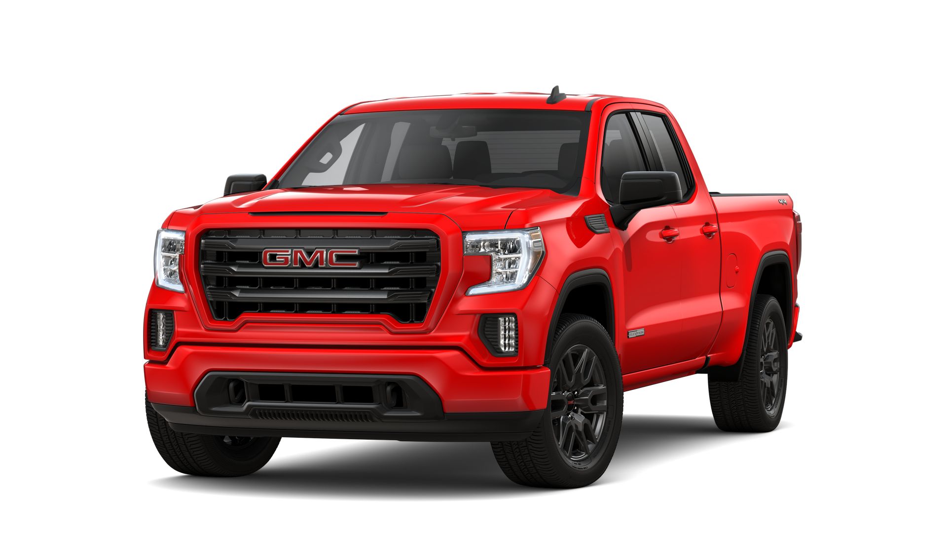 2022 GMC Sierra 1500 Limited Vehicle Photo in ELYRIA, OH 44035-6349