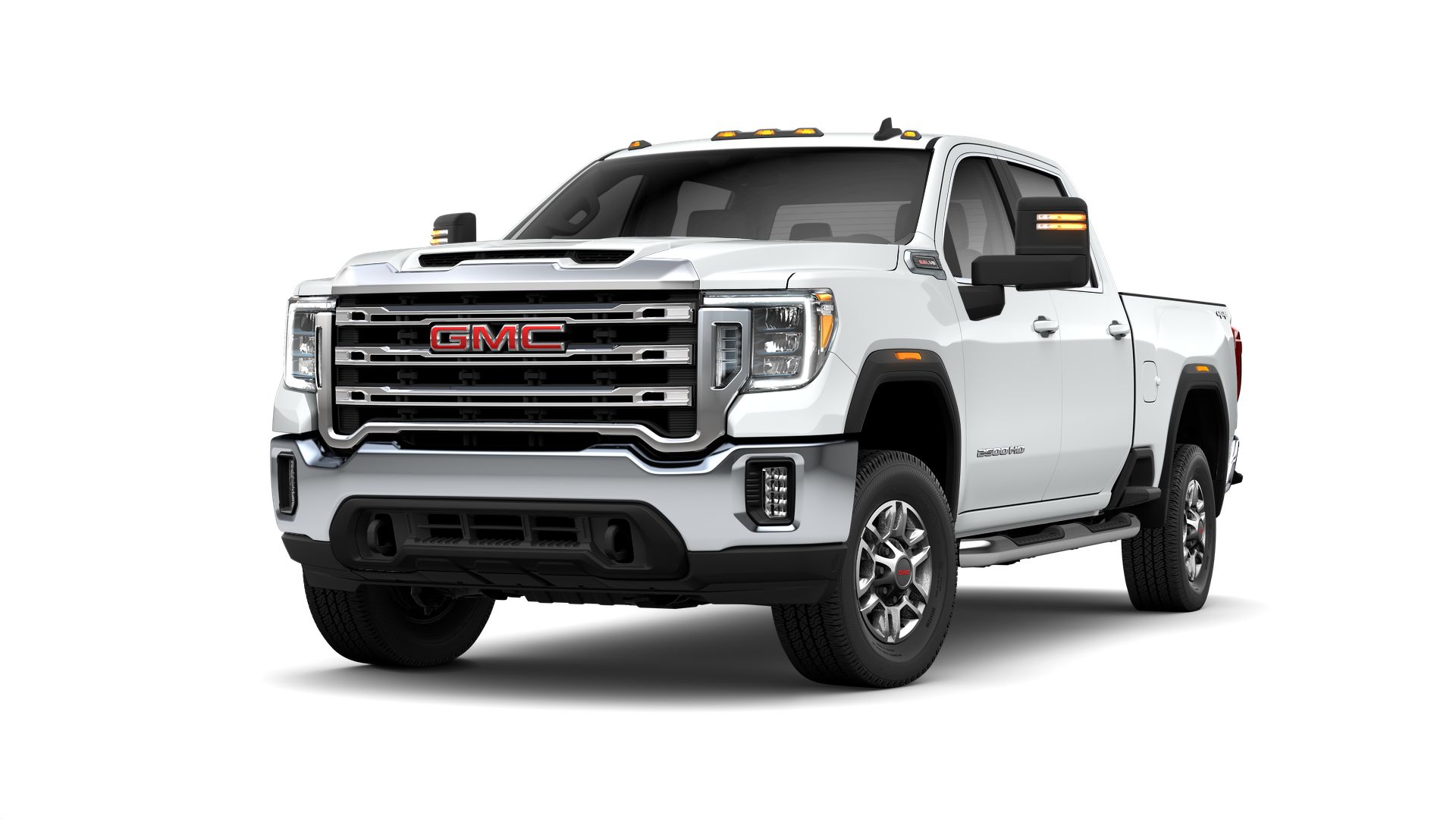 2022 GMC Sierra 2500HD Vehicle Photo in TERRY, MS 39170-0000