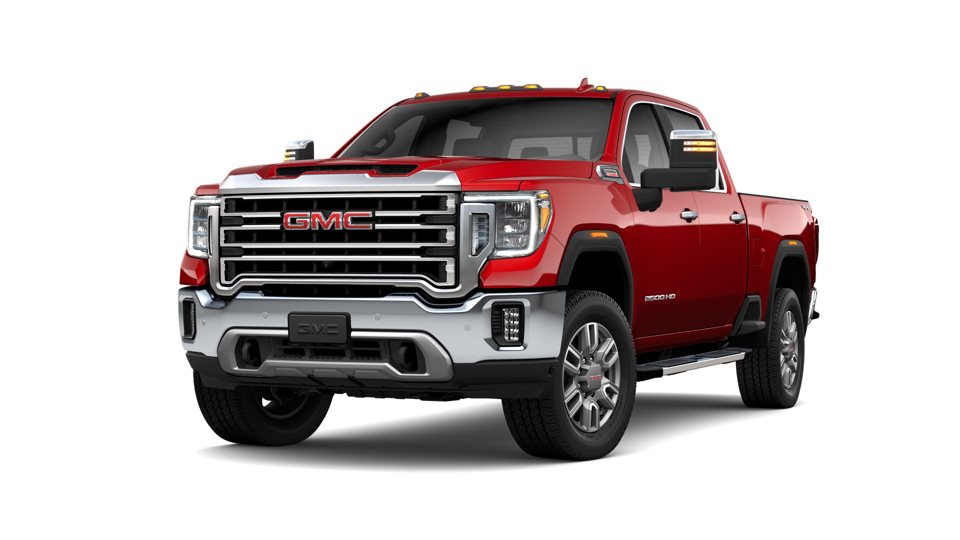 2022 GMC Sierra 2500HD for sale in CARLINVILLE - 1GT49NEY0NF357248 - Bates  Chevrolet Buick GMC