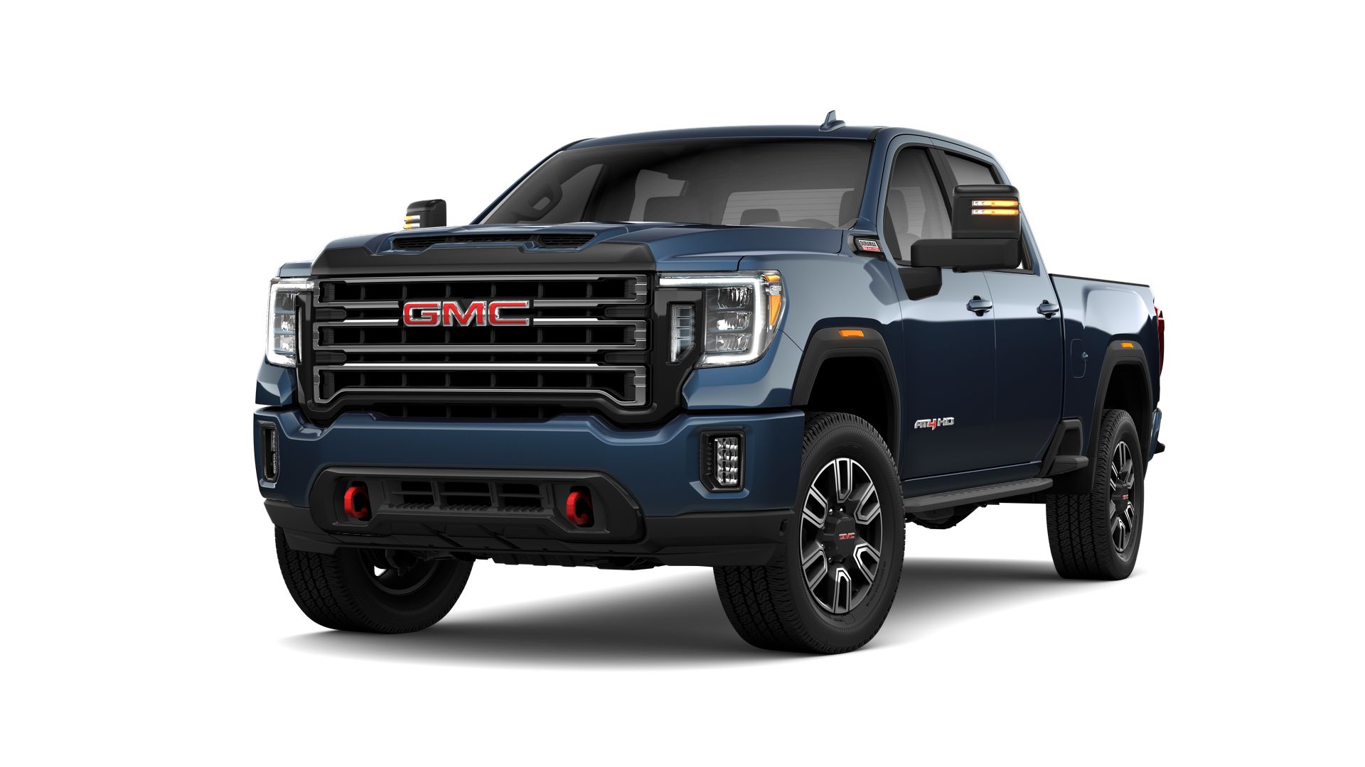 2022 GMC Sierra 2500HD Vehicle Photo in CROSSVILLE, TN 38555-5411