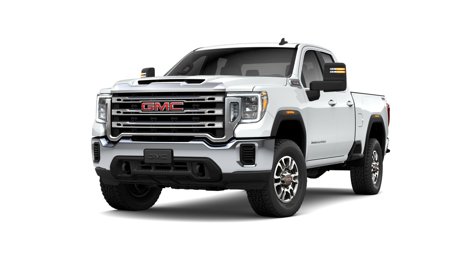 2022 GMC Sierra 2500 HD Vehicle Photo in GREEN BAY, WI 54303-3330