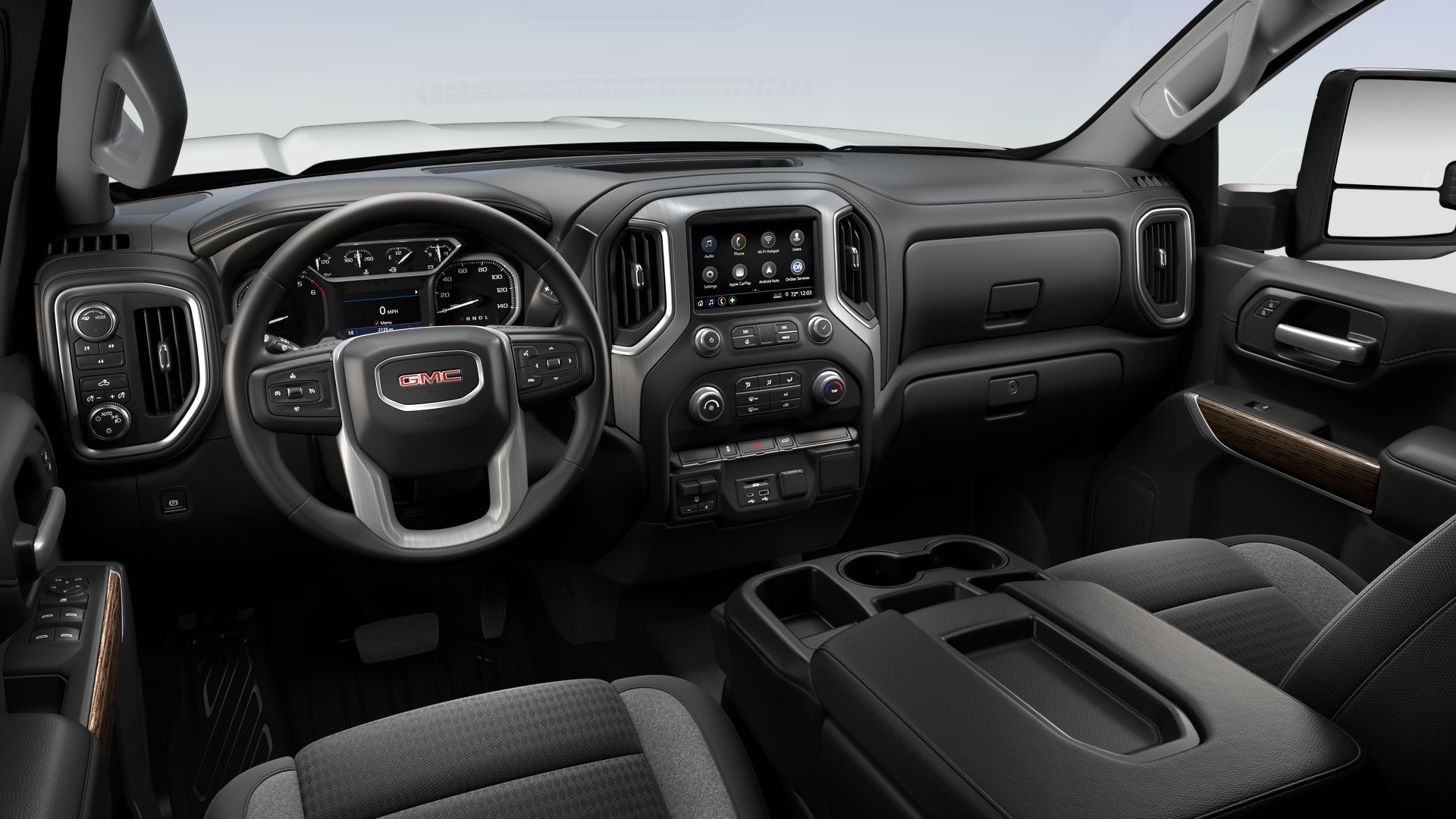 2022 GMC Sierra 2500 HD Vehicle Photo in GREEN BAY, WI 54303-3330