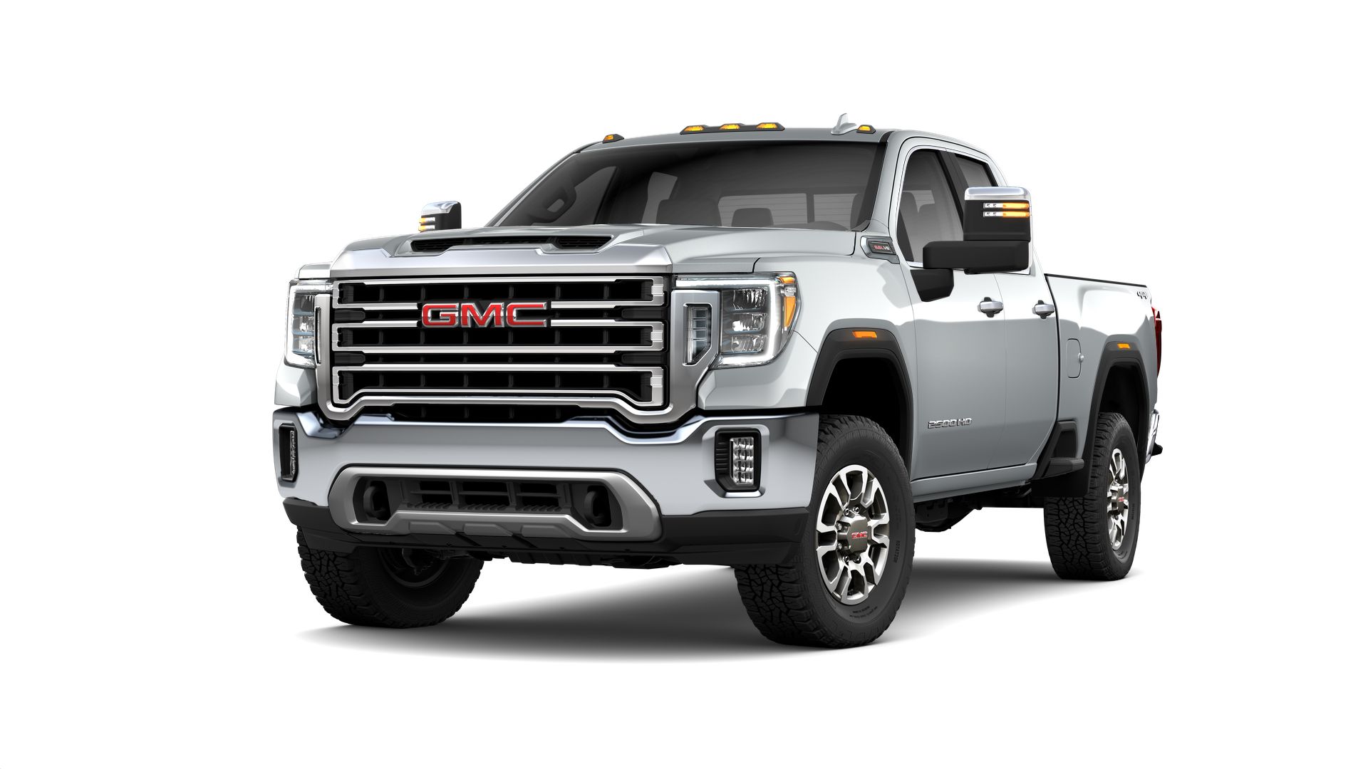 2022 GMC Sierra 2500HD Vehicle Photo in CROSSVILLE, TN 38555-5411