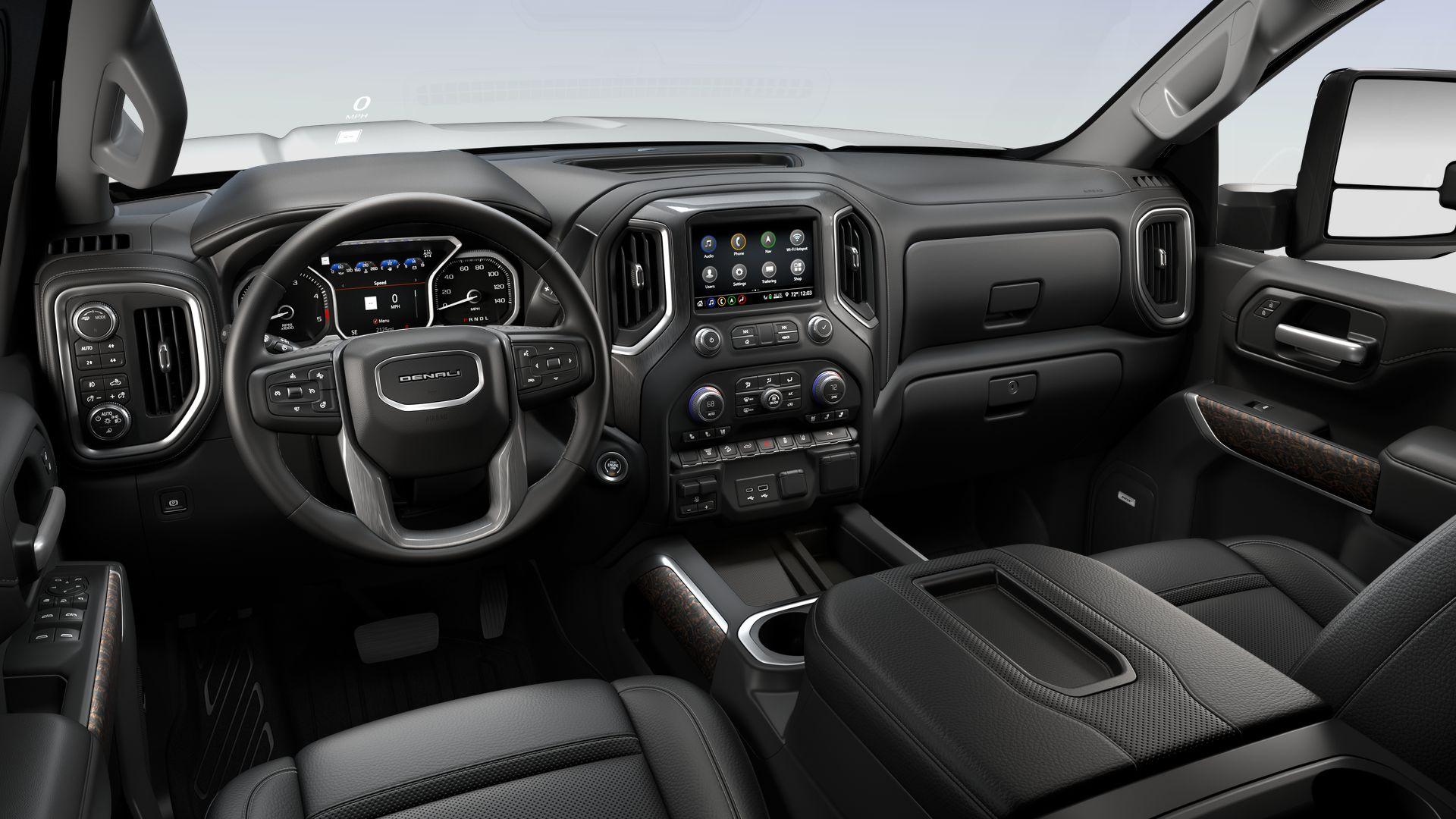 2022 GMC Sierra 3500HD Vehicle Photo in COLUMBIA, MO 65203-3903