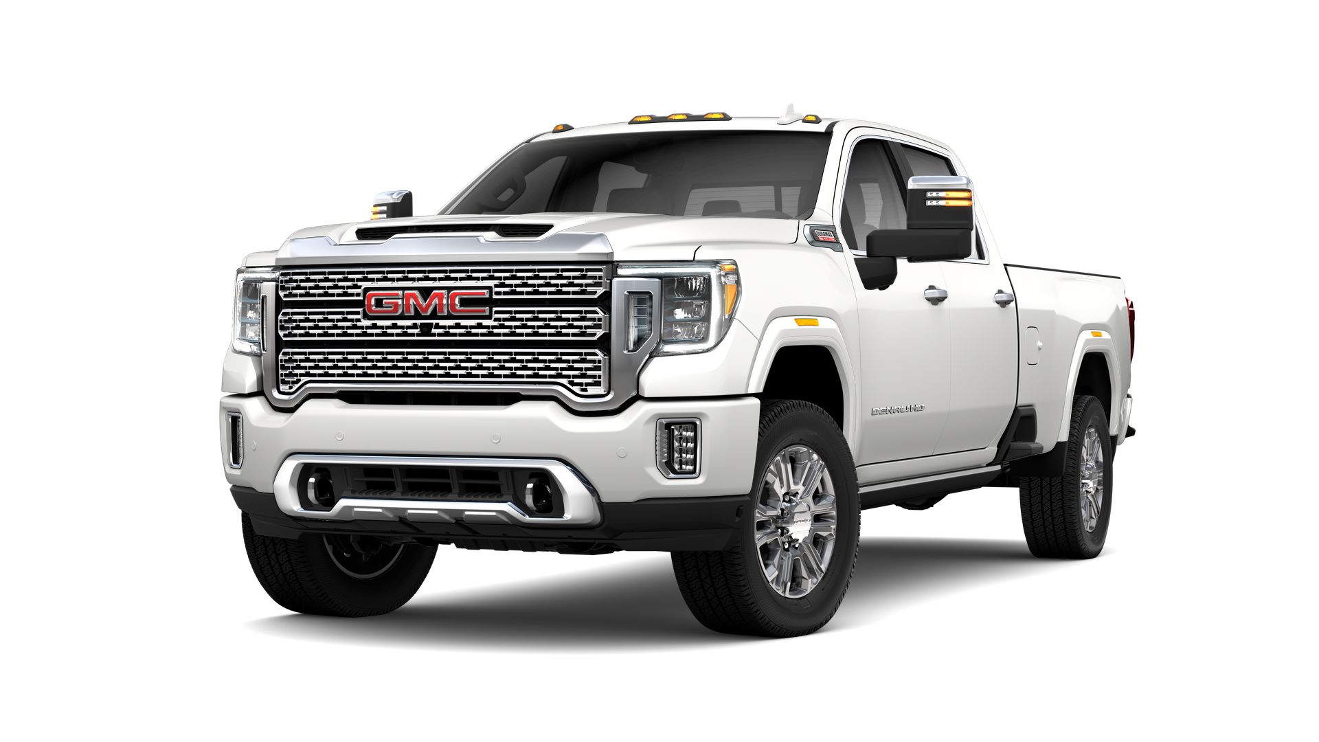 2022 GMC Sierra 3500HD Vehicle Photo in ELYRIA, OH 44035-6349