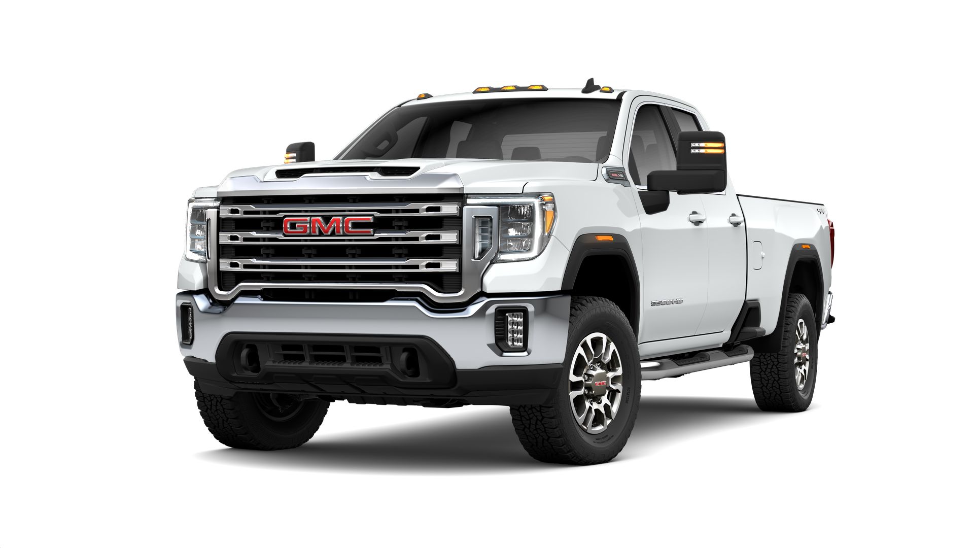 2022 GMC Sierra 3500 HD Vehicle Photo in ELYRIA, OH 44035-6349