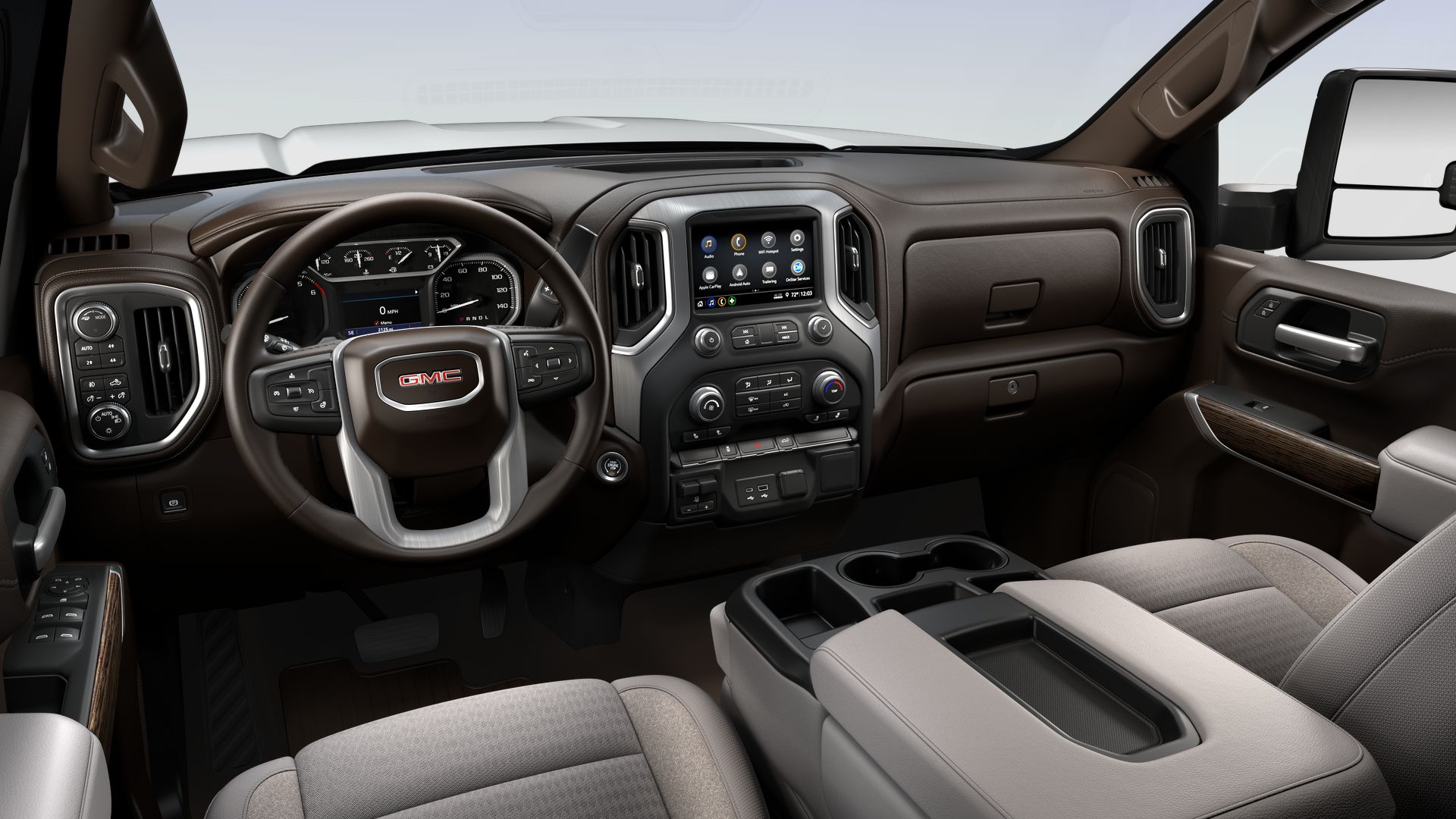 2022 GMC Sierra 3500 HD Vehicle Photo in ELYRIA, OH 44035-6349