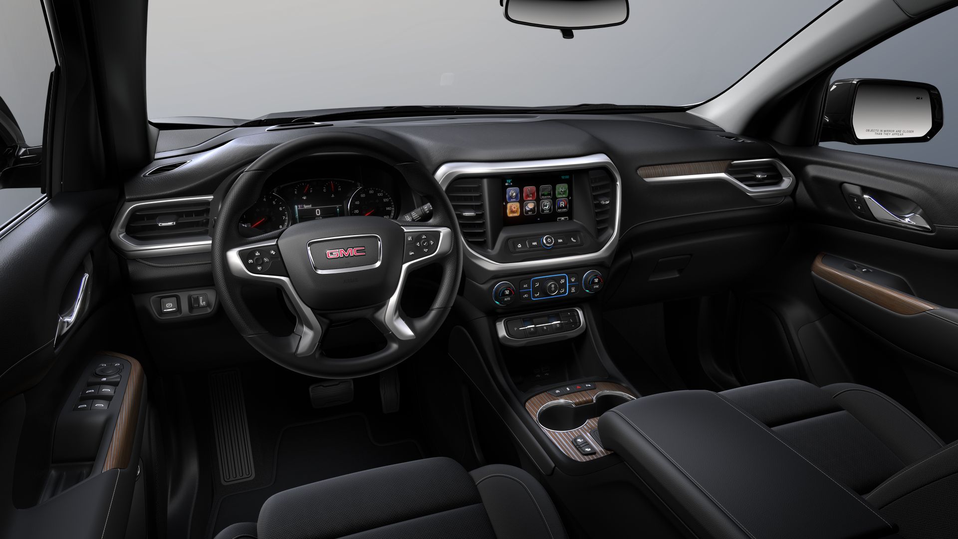 2022 GMC Acadia Vehicle Photo in SUNRISE, FL 33323-3202