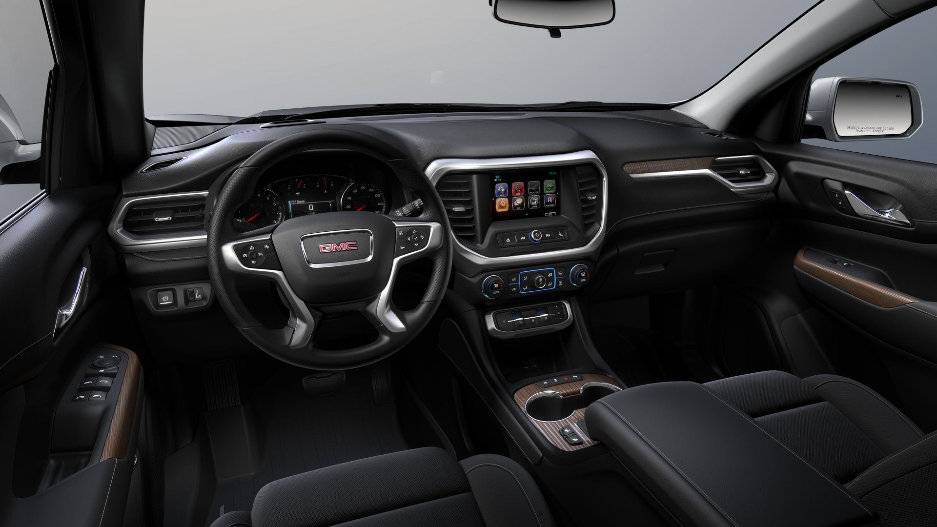2022 GMC Acadia Vehicle Photo in ELYRIA, OH 44035-6349