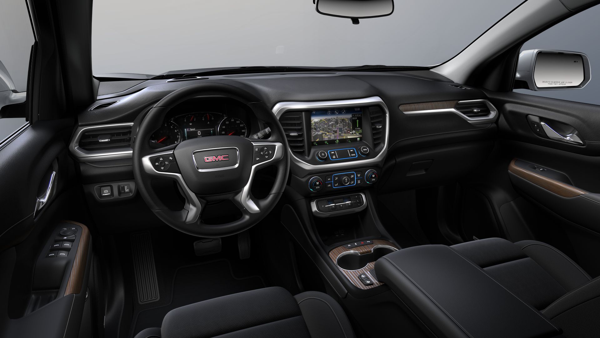 2022 GMC Acadia Vehicle Photo in POOLER, GA 31322-3252