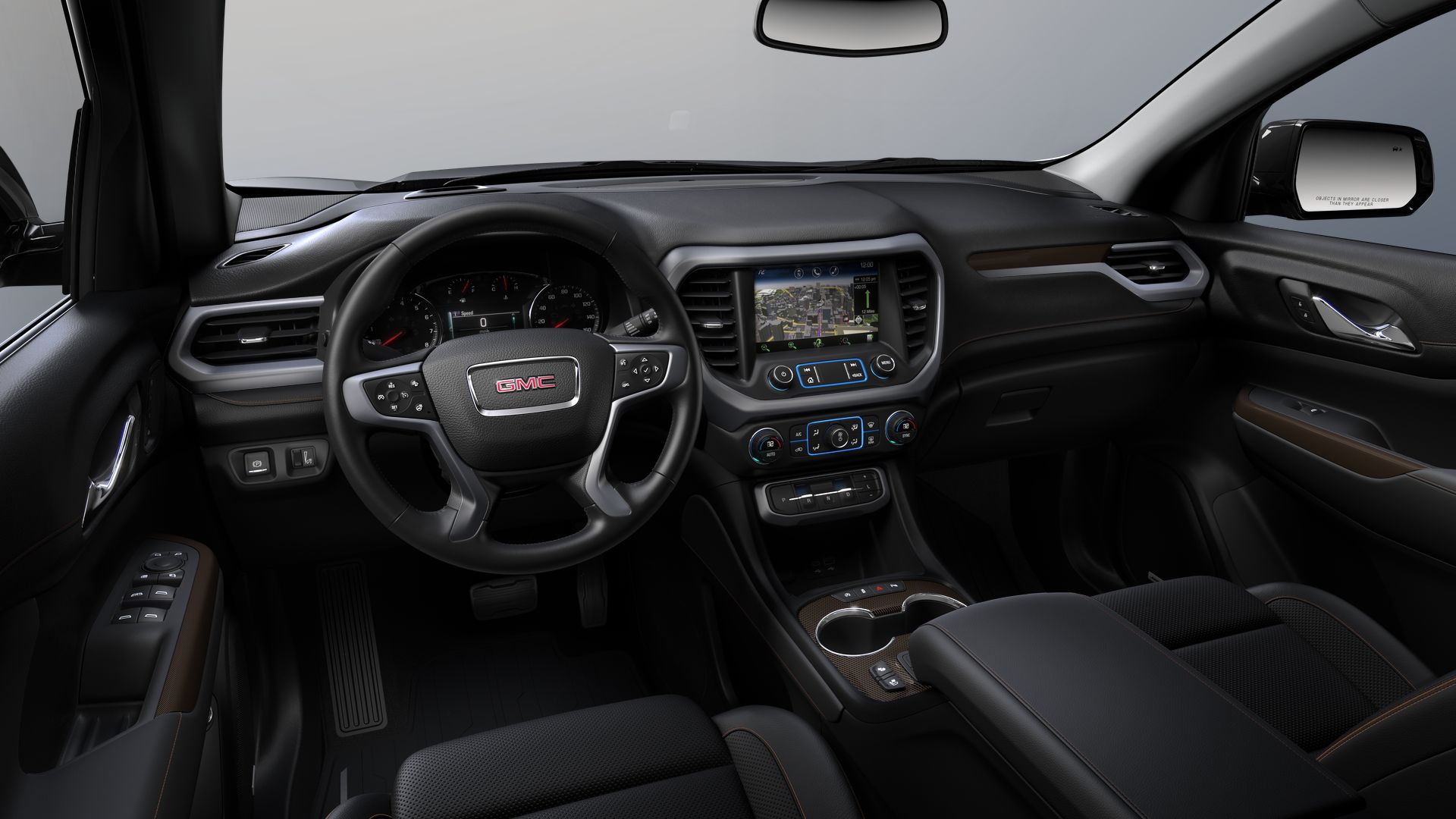 2022 GMC Acadia Vehicle Photo in ELYRIA, OH 44035-6349