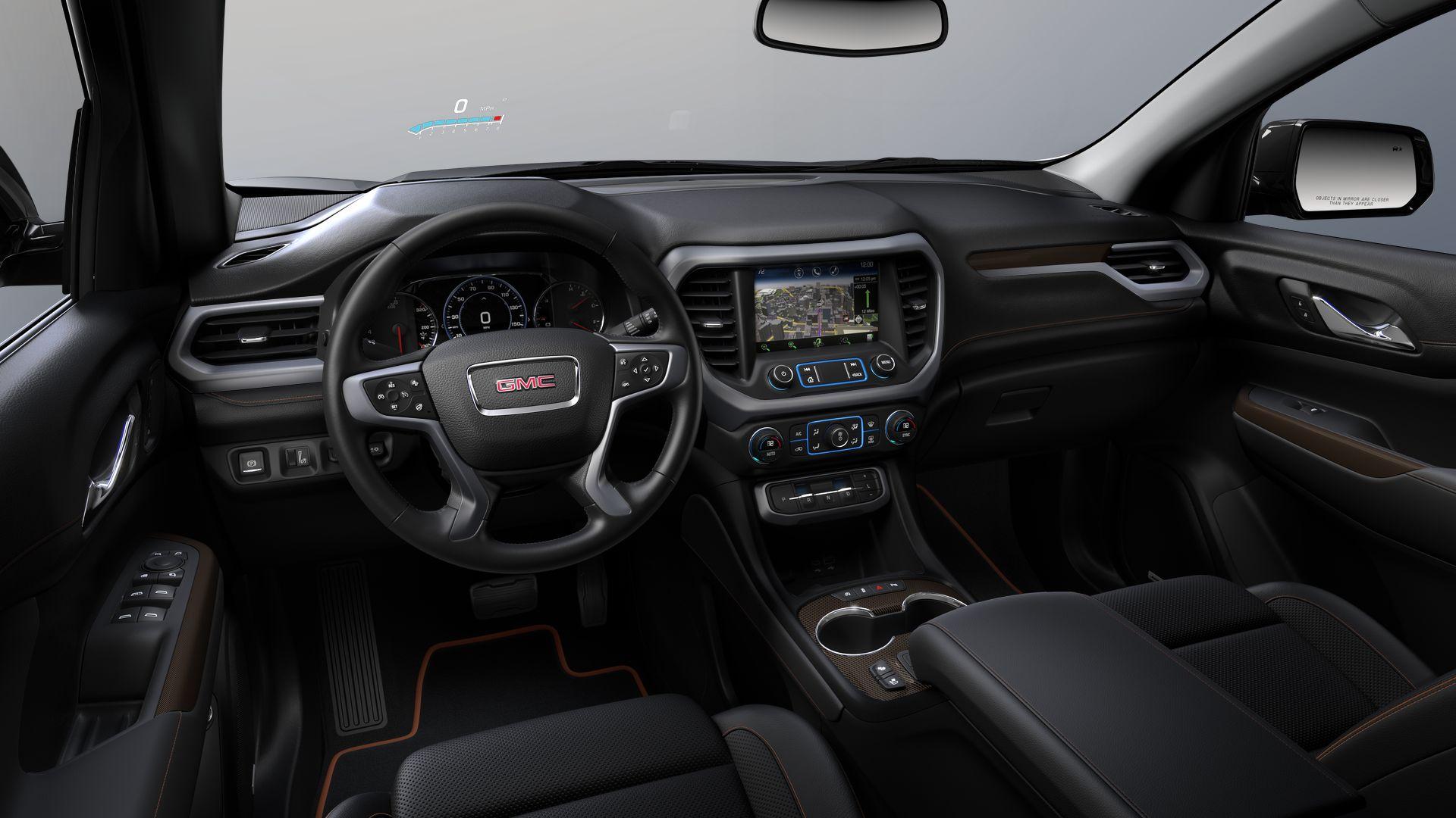 2022 GMC Acadia Vehicle Photo in SUNRISE, FL 33323-3202