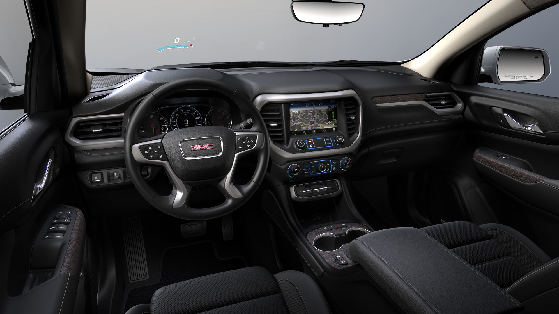 2022 GMC Acadia Vehicle Photo in LANCASTER, PA 17601-0000