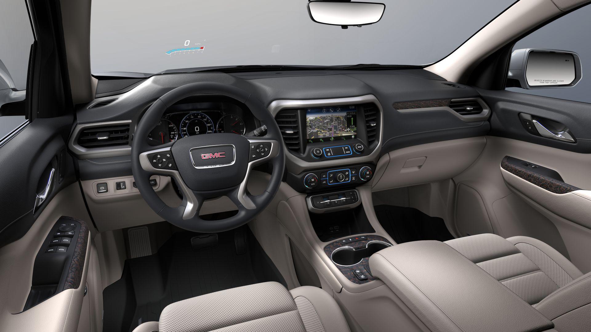 2022 GMC Acadia Vehicle Photo in GREEN BAY, WI 54303-3330