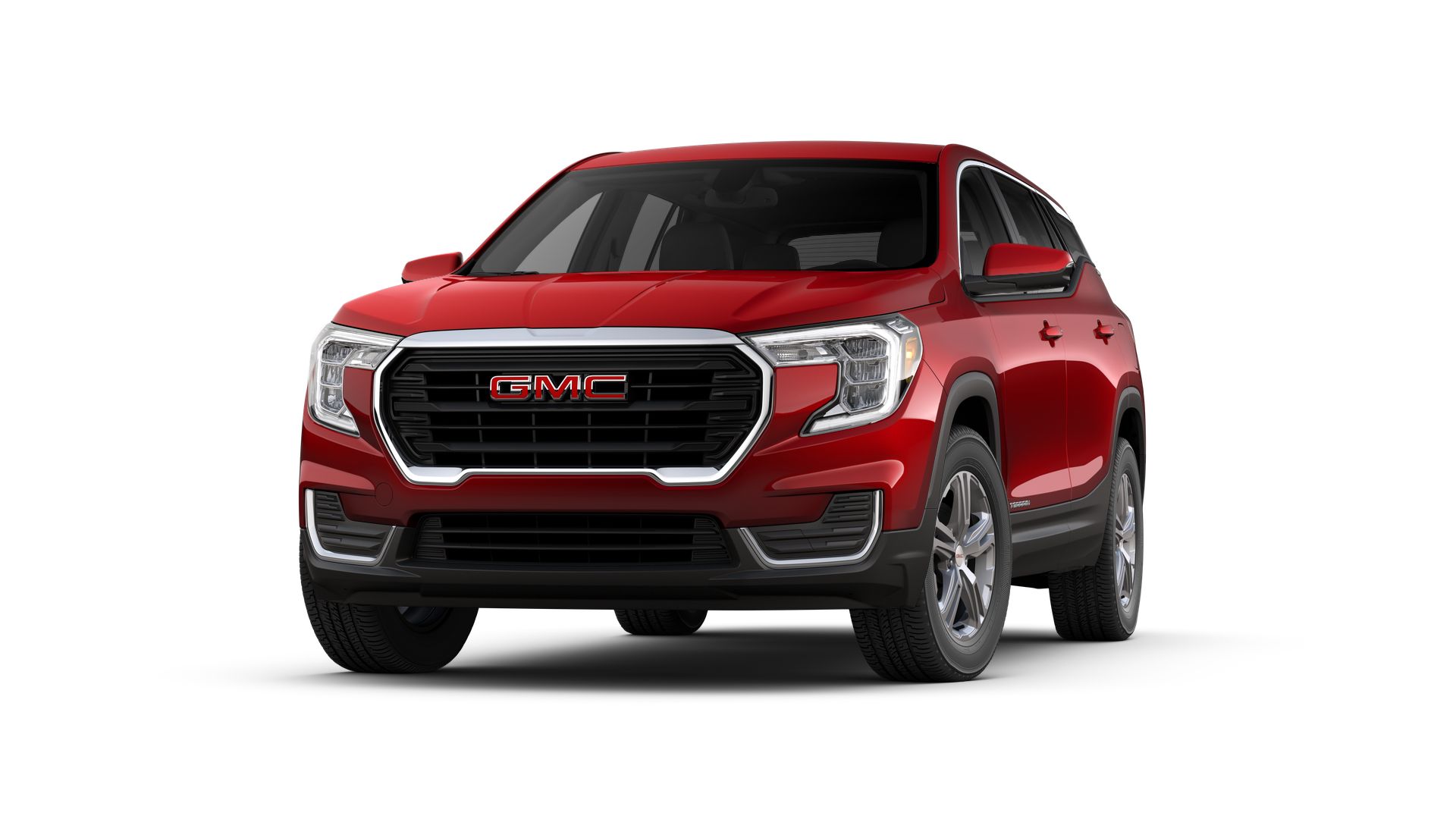 2022 GMC Terrain Vehicle Photo in ZELIENOPLE, PA 16063-2910