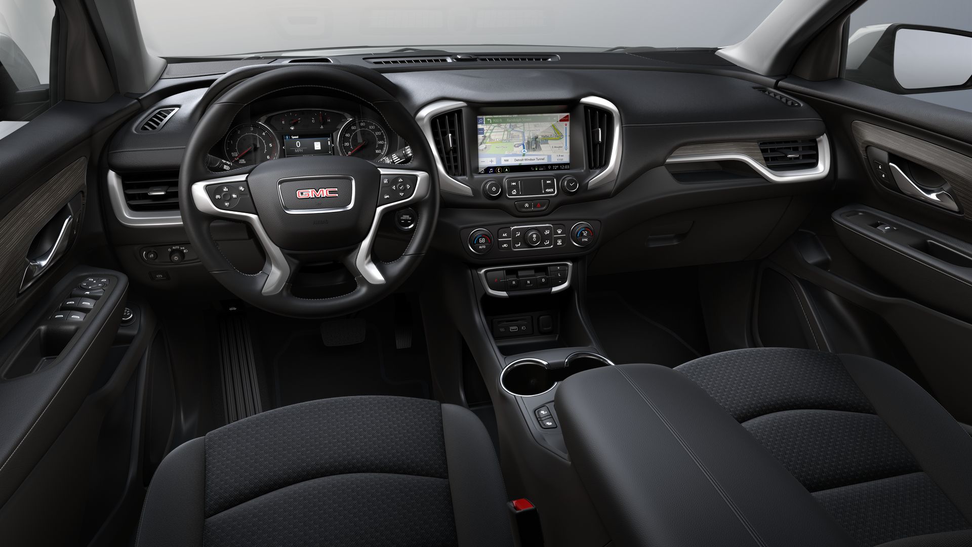 2022 GMC Terrain Vehicle Photo in COLUMBIA, MO 65203-3903