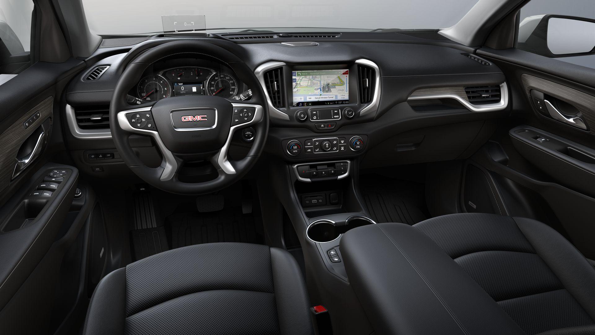 2022 GMC Terrain Vehicle Photo in OSHKOSH, WI 54904-7811