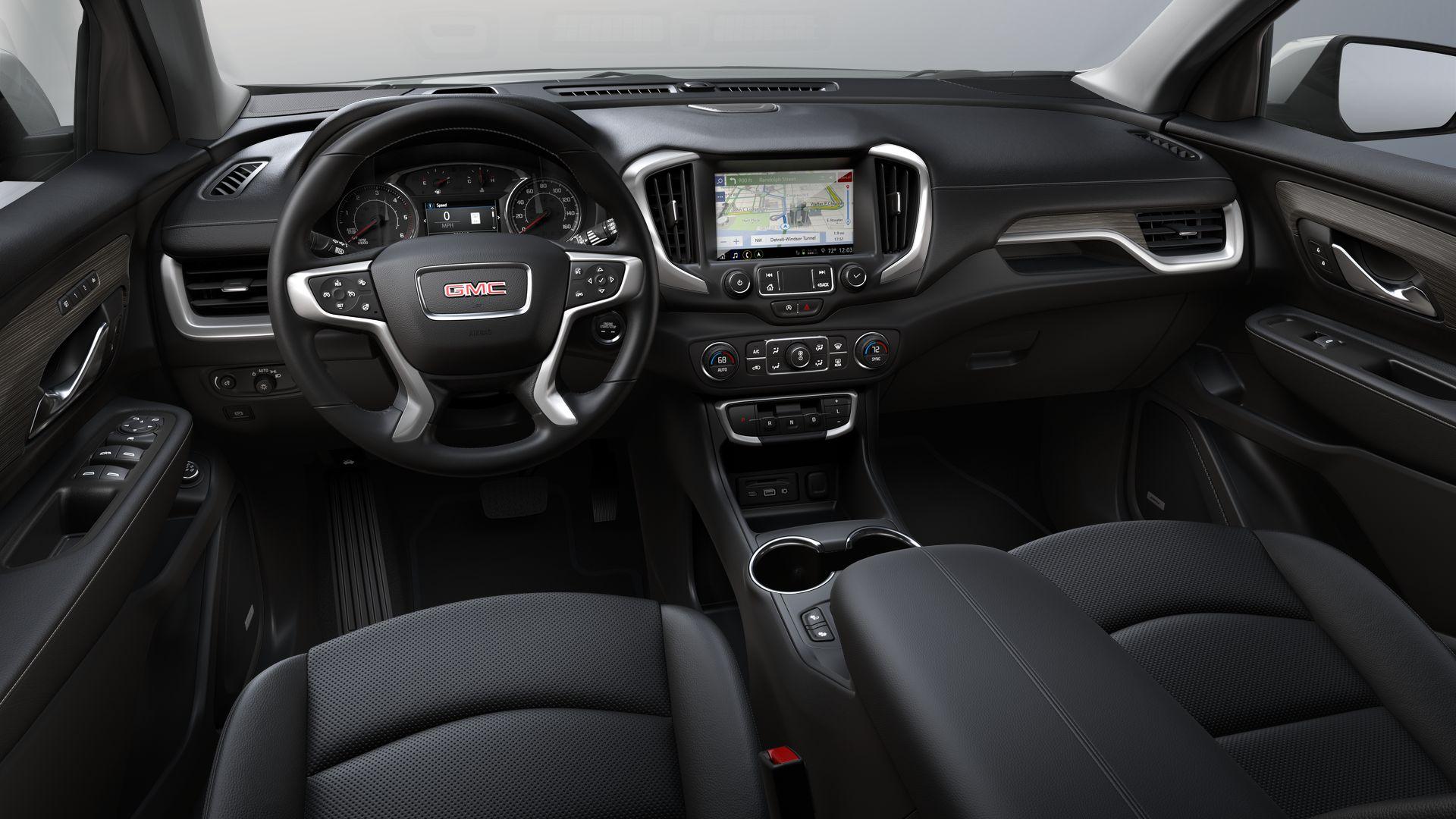 2022 GMC Terrain Vehicle Photo in LAS VEGAS, NV 89146-3033