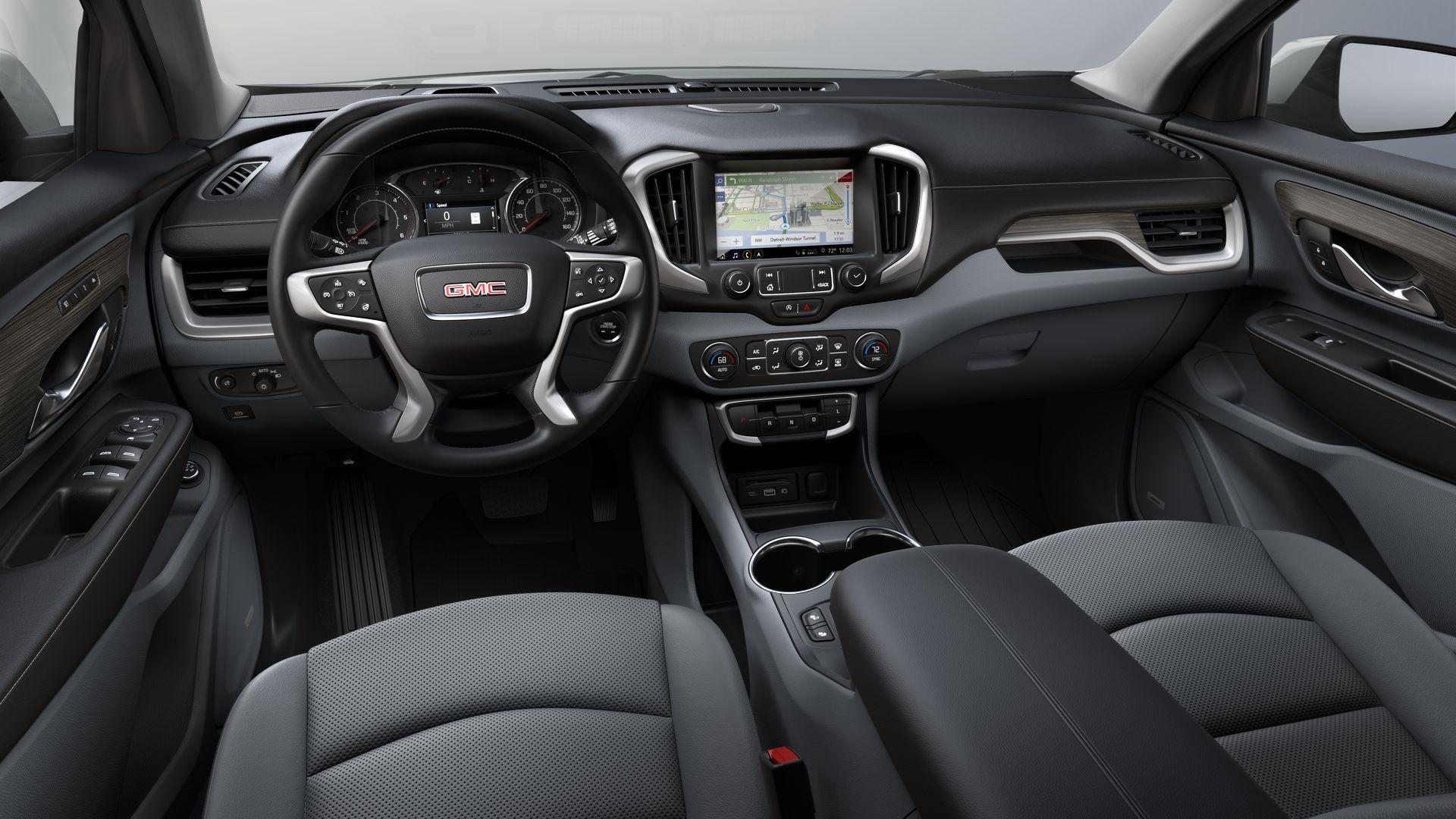 2022 GMC Terrain Vehicle Photo in OSHKOSH, WI 54904-7811