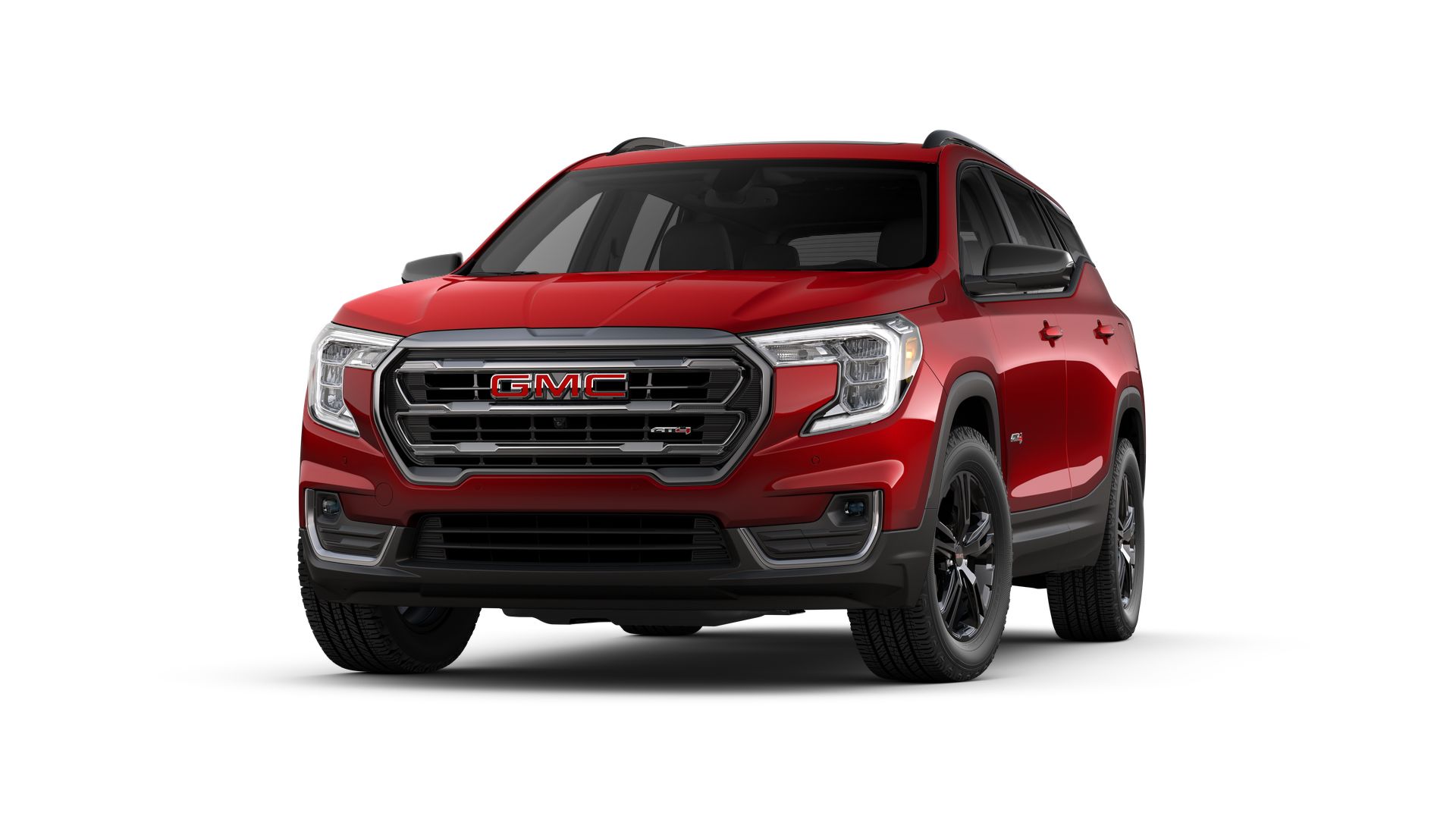 2022 GMC Terrain Vehicle Photo in ELYRIA, OH 44035-6349