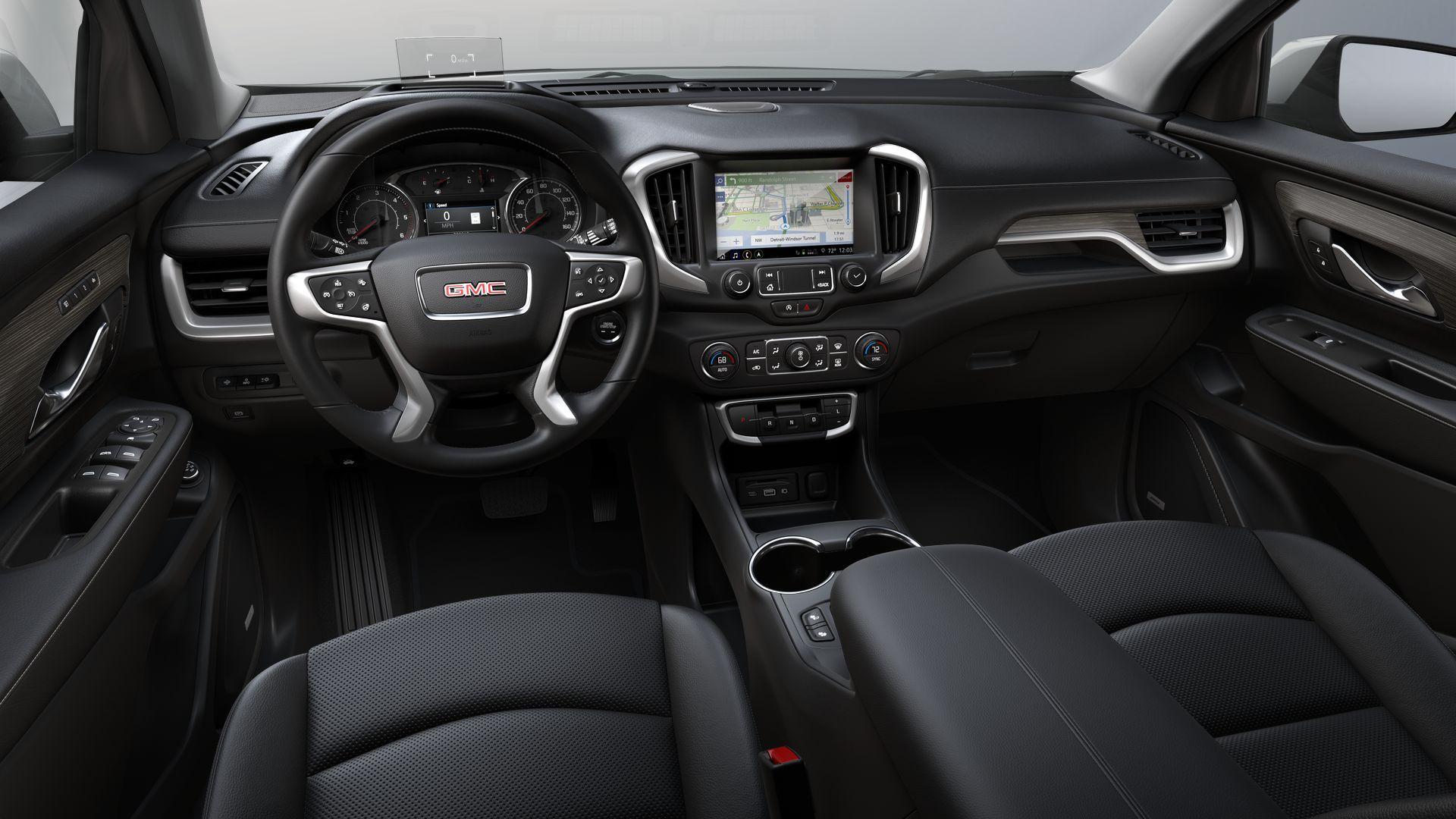 2022 GMC Terrain Vehicle Photo in HENDERSON, NV 89014-6702