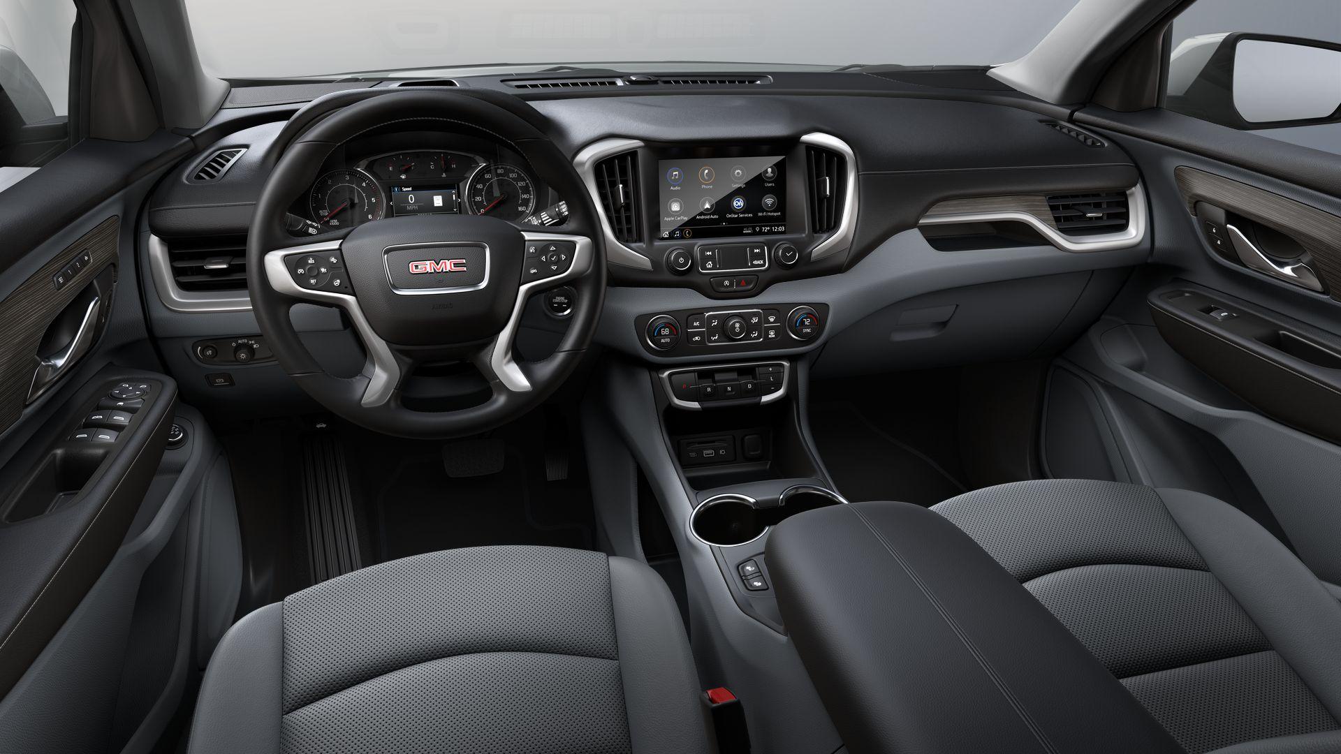 2022 GMC Terrain Vehicle Photo in SUNRISE, FL 33323-3202