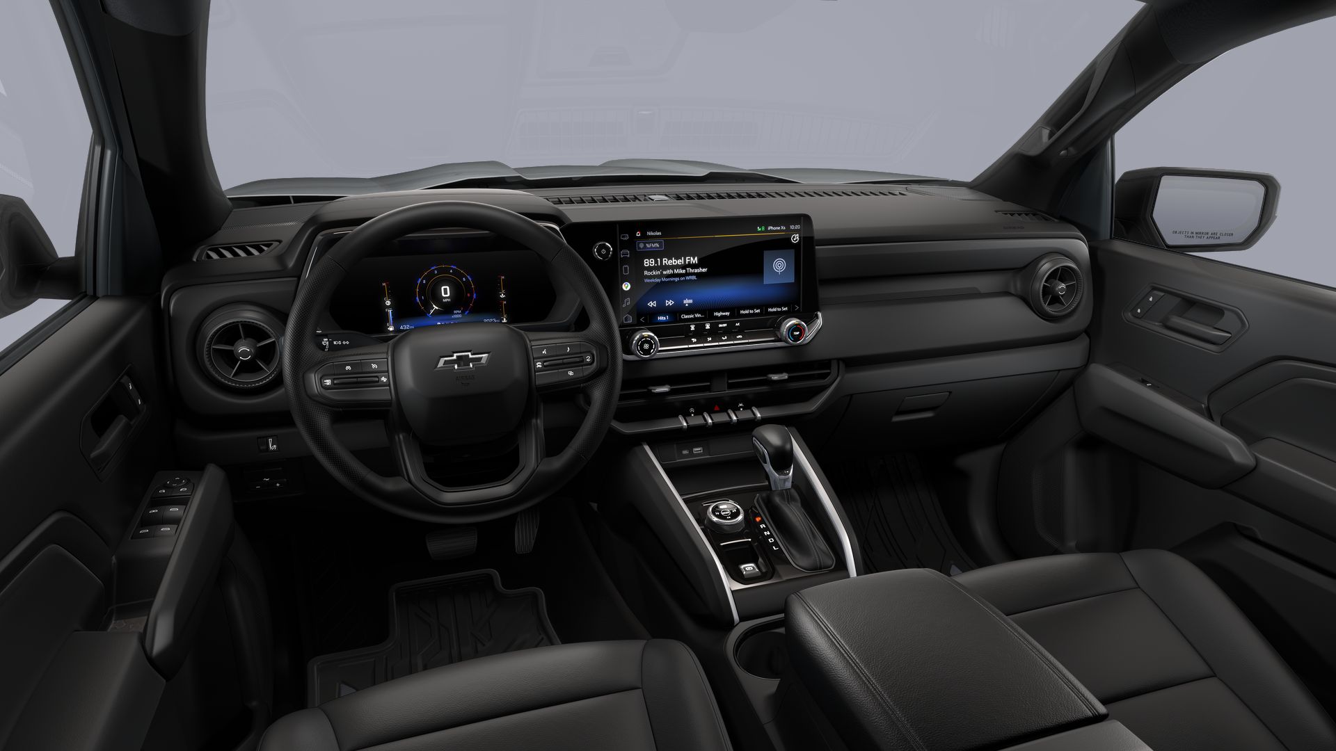 2023 Chevrolet Colorado Vehicle Photo in Savannah, GA 31419